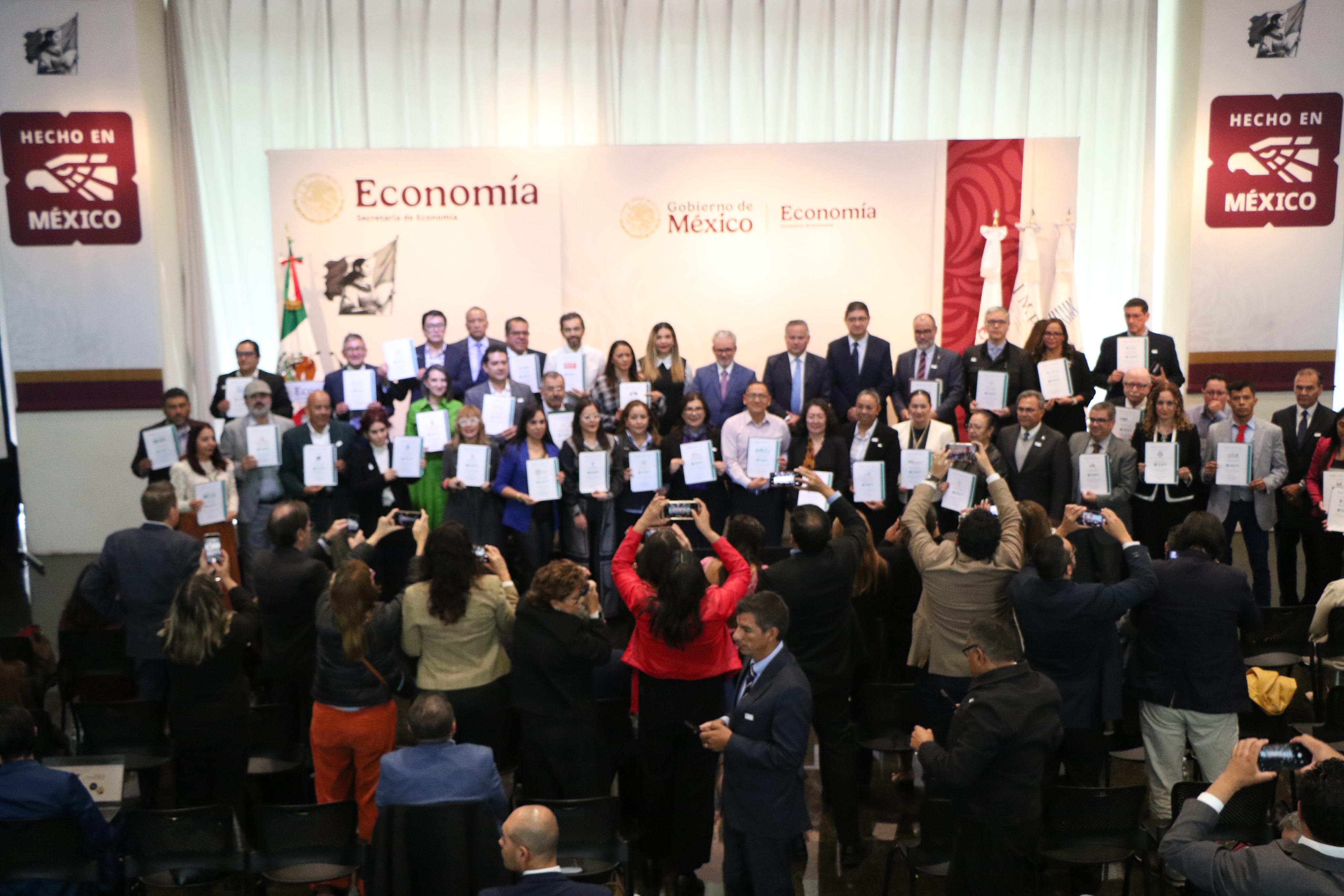 Lanza IMPI “Red para el Desarrollo de la Propiedad Industrial en Educación Superior