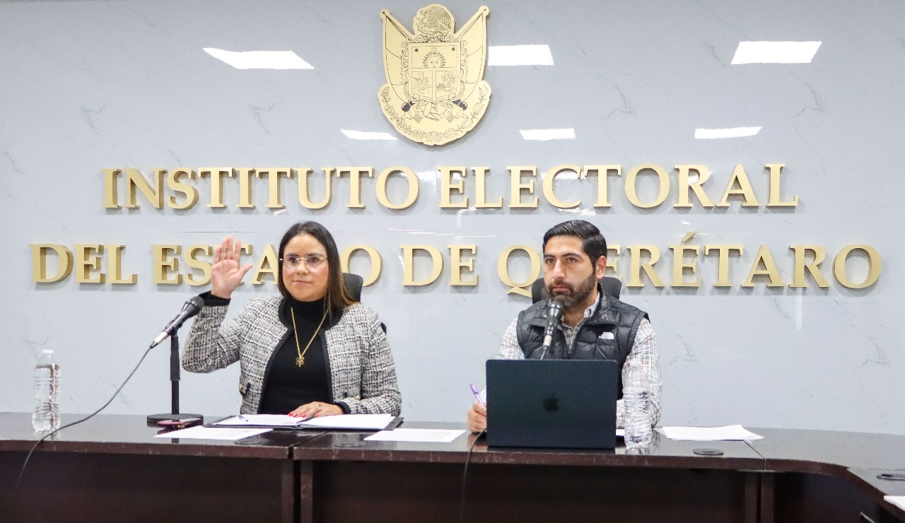 Aprueba IEEQ solicitud de plebiscito en el Municipio de Querétaro