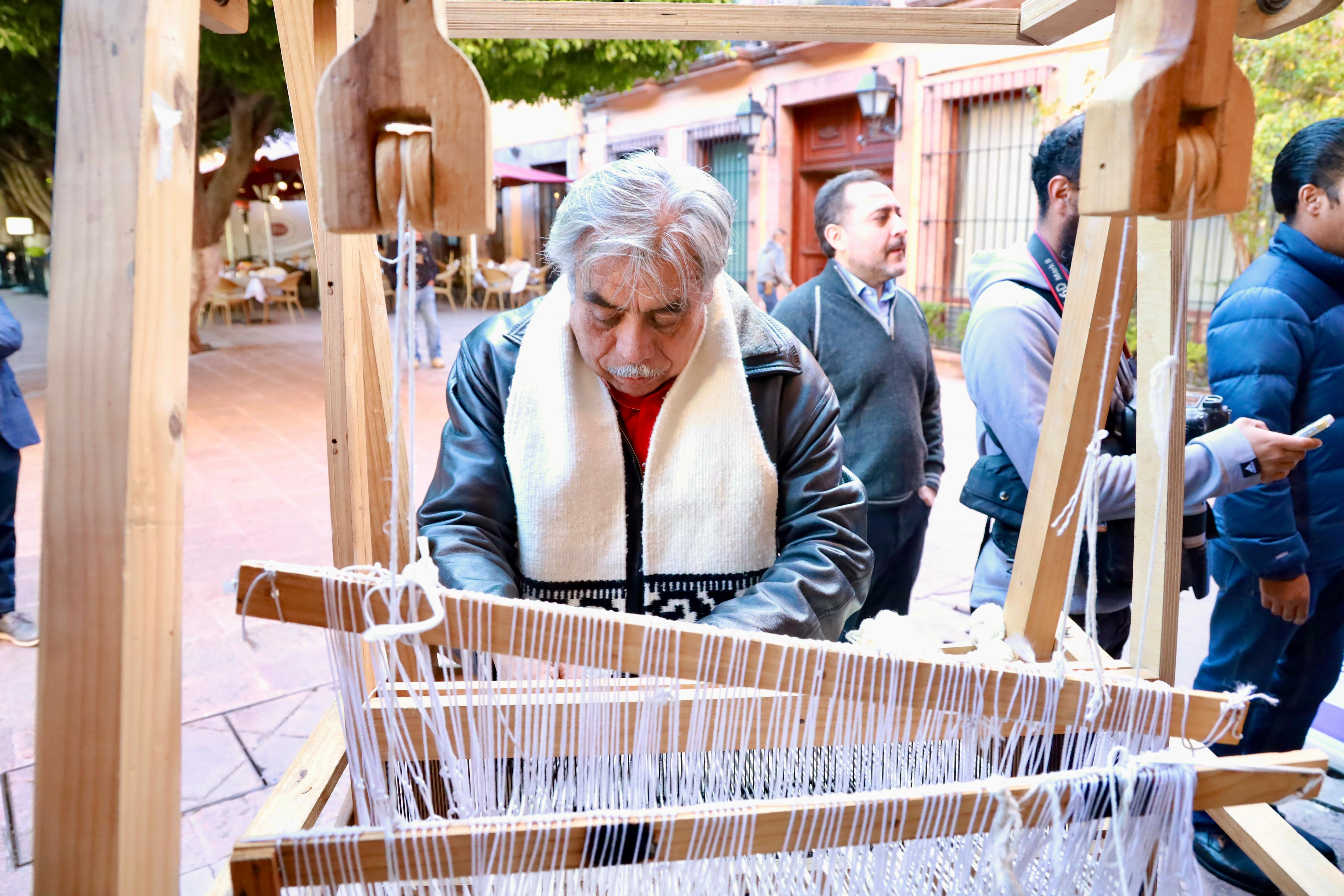 Este fin, lánzate al Festival del Sarape 2025 en Colón
