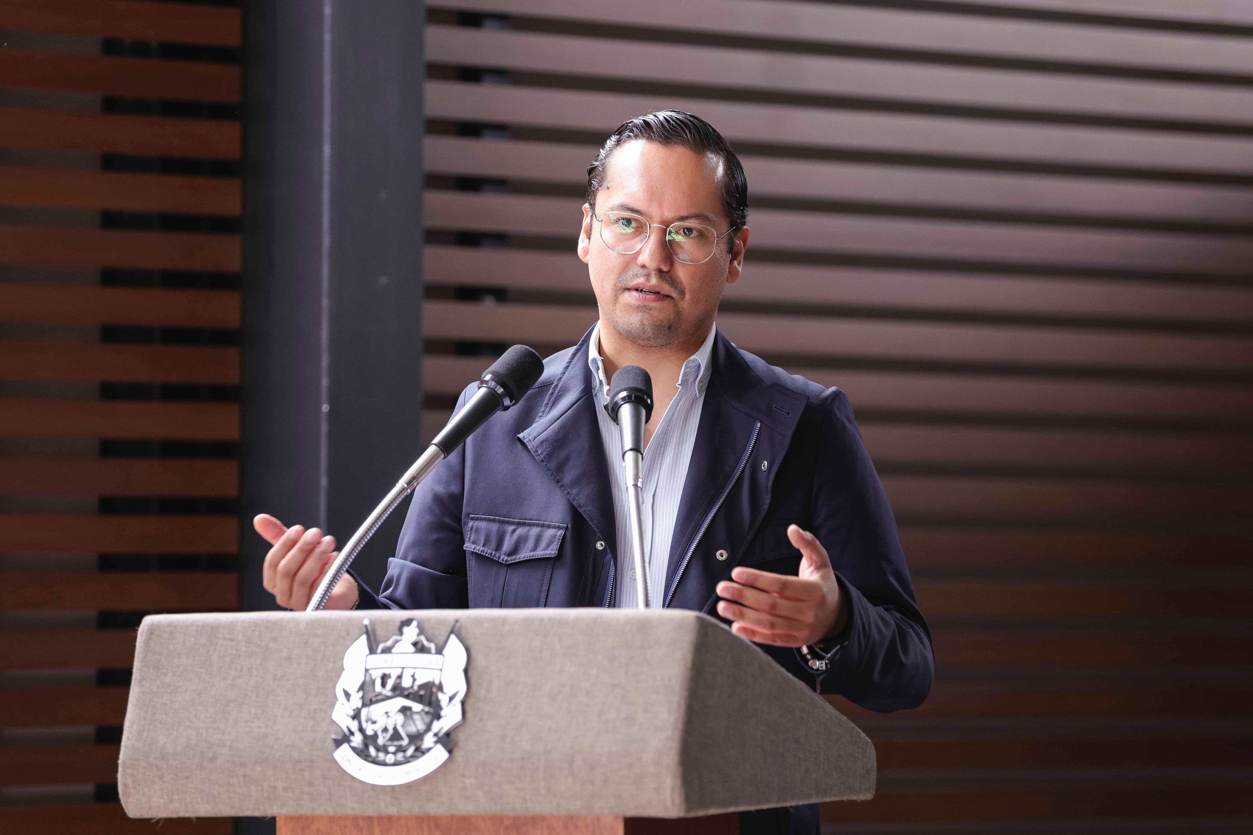 Chepe Guerrero acusa estrategia de victimización en Cadereyta