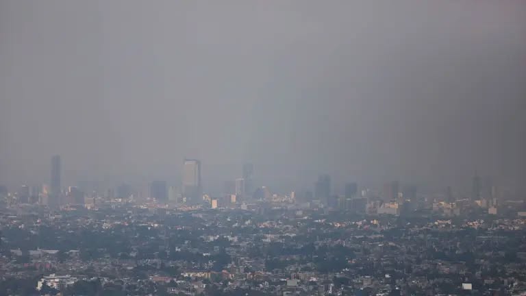 Continúa contingencia ambiental Fase I en el Estado de México este 26 de diciembre