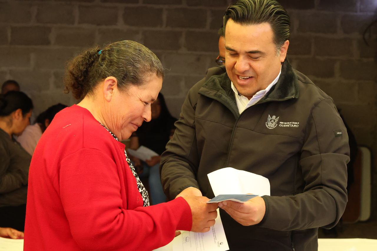 Tarjeta Contigo alcanza a más de 28 mil personas beneficiarias en el estado