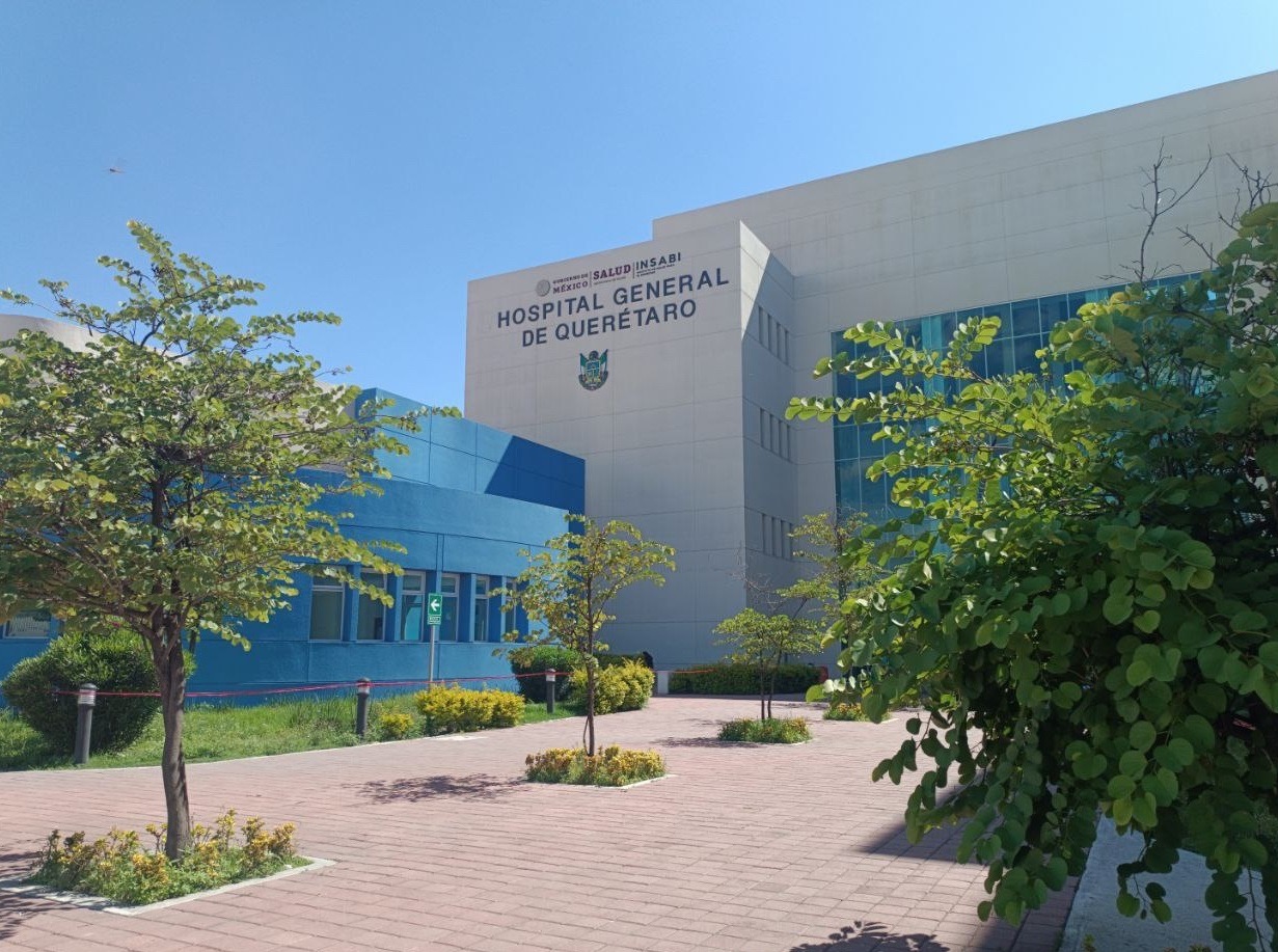 Fortalece Hospital General de Querétaro la donación multiorgánica