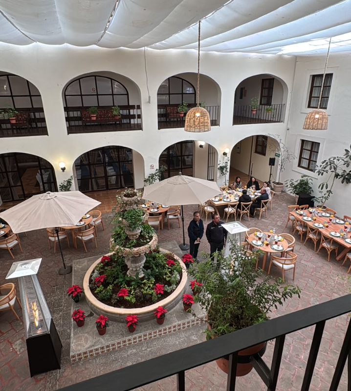 Hotel Casa Santa María renace en Amealco