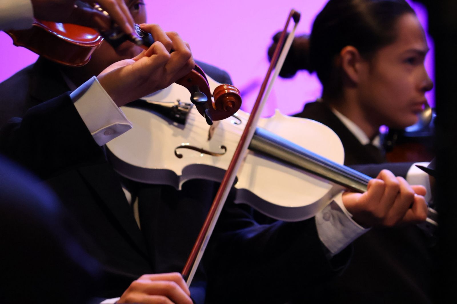 Celebra 13 aniversario Orquesta Infantil Juvenil Santiago de Querétaro