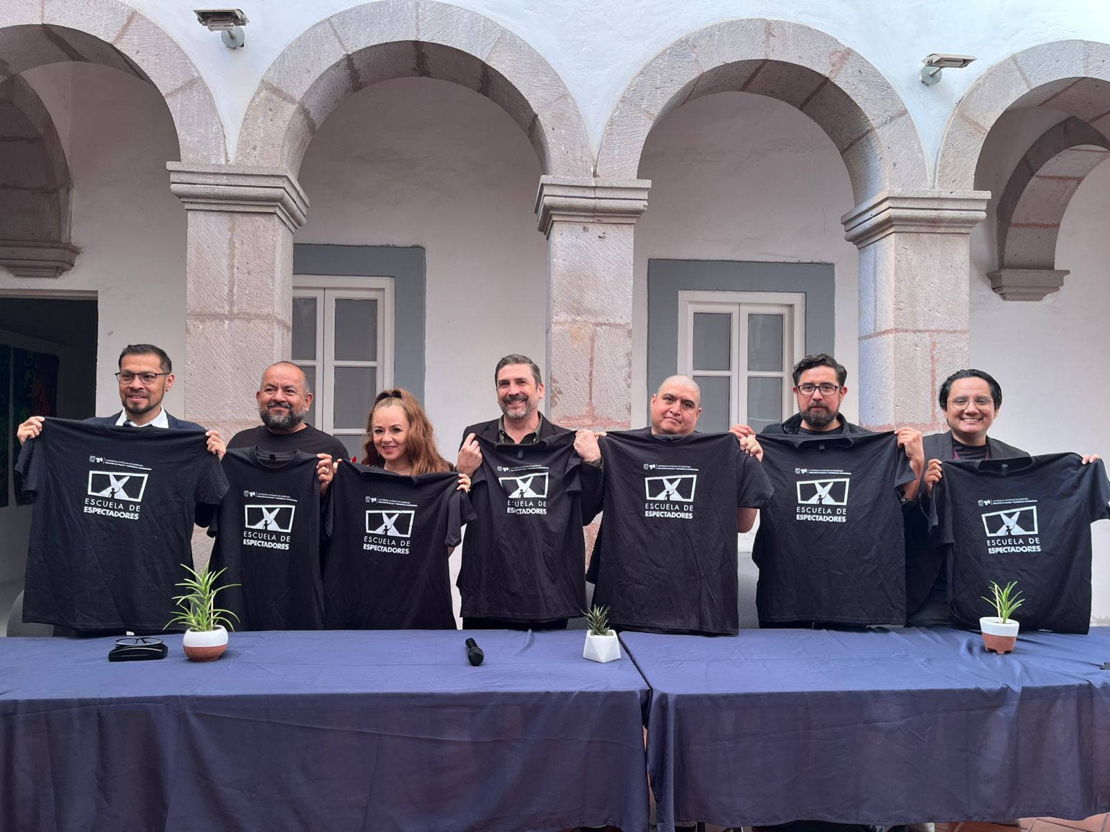 Anuncia UAQ la 2 edición de los Premios a la Comunidad de Espectadores