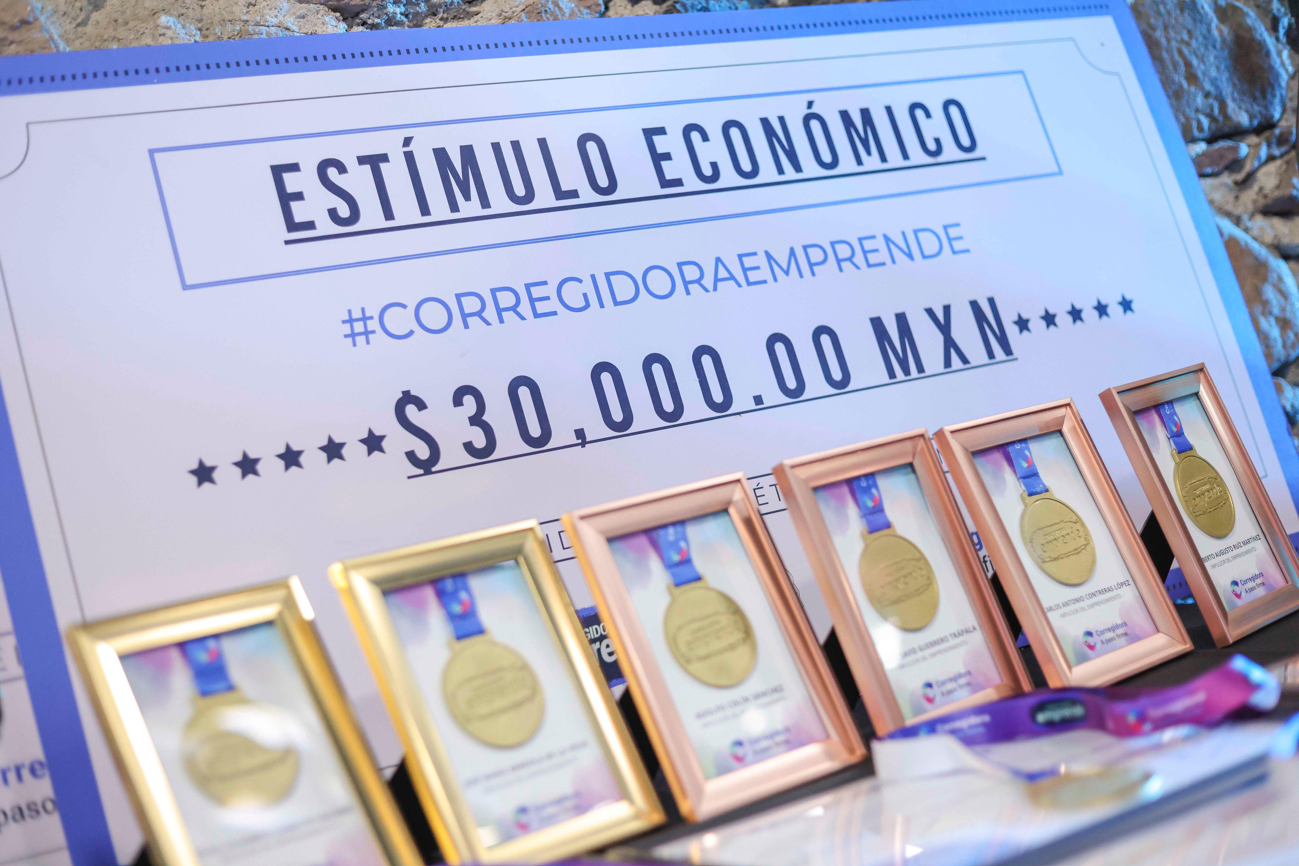Chepe premia el talento joven en la segunda Investor’s Night de Corregidora Emprende