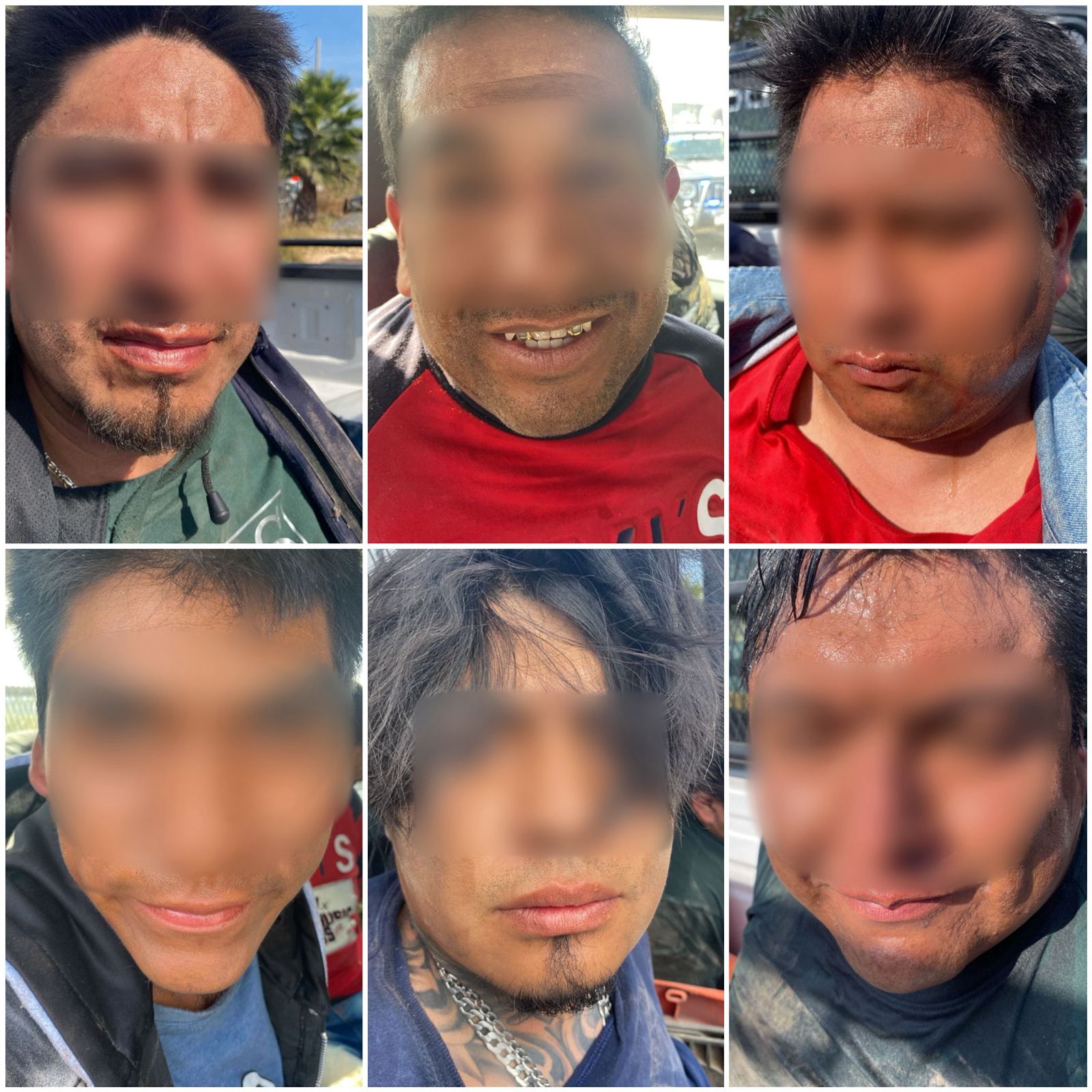 En Santa Rosa Jáuregui, POES desarticula célula dedicada al robo de transporte de carga