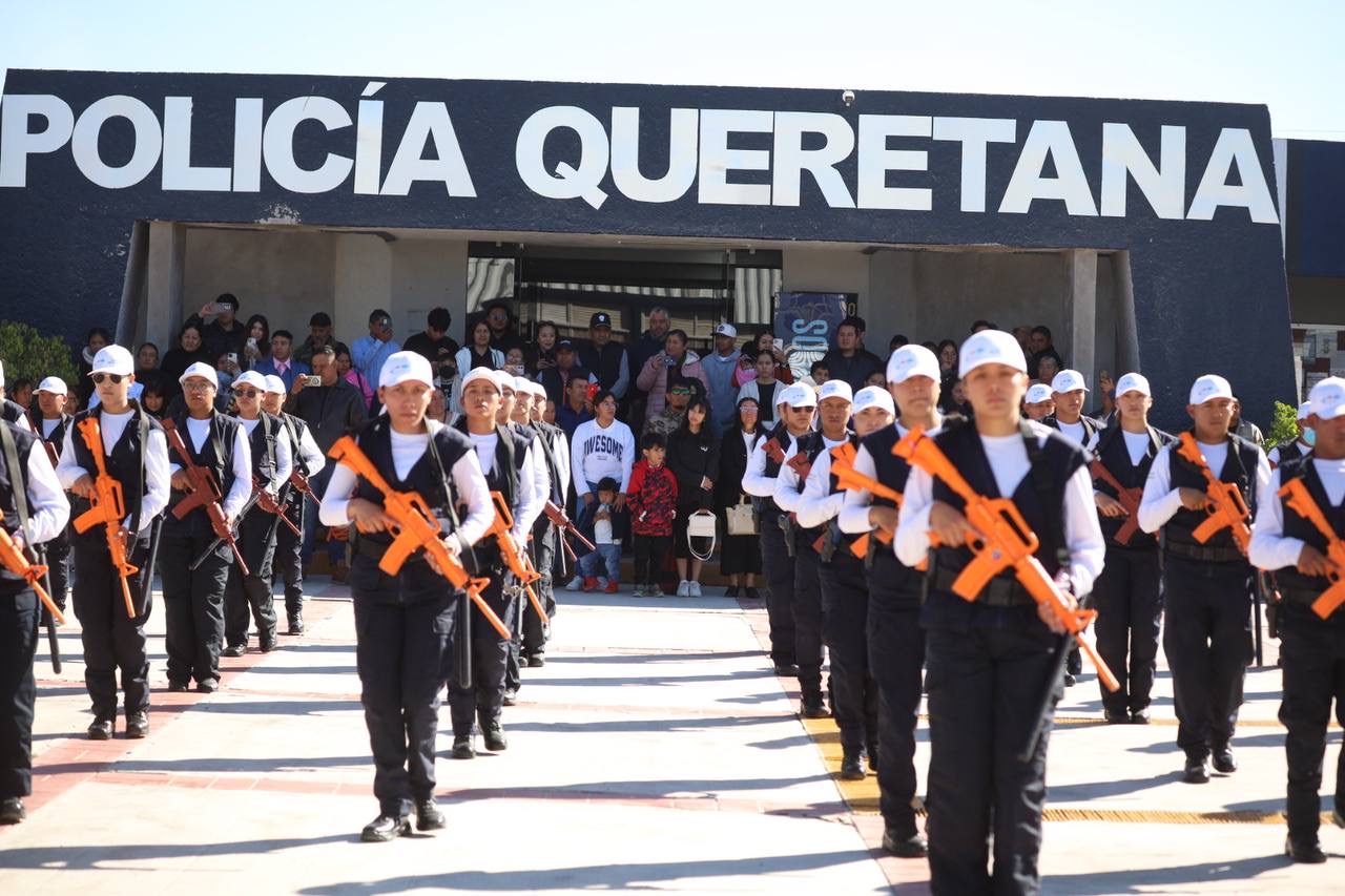 Acercan labor policial a más de tres mil 200 personas