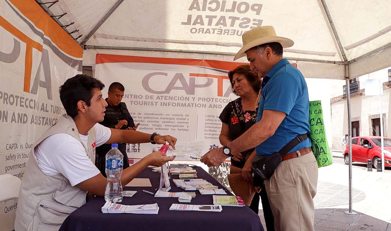Refrenda CAPTA estándares de calidad con la recertificación ISO