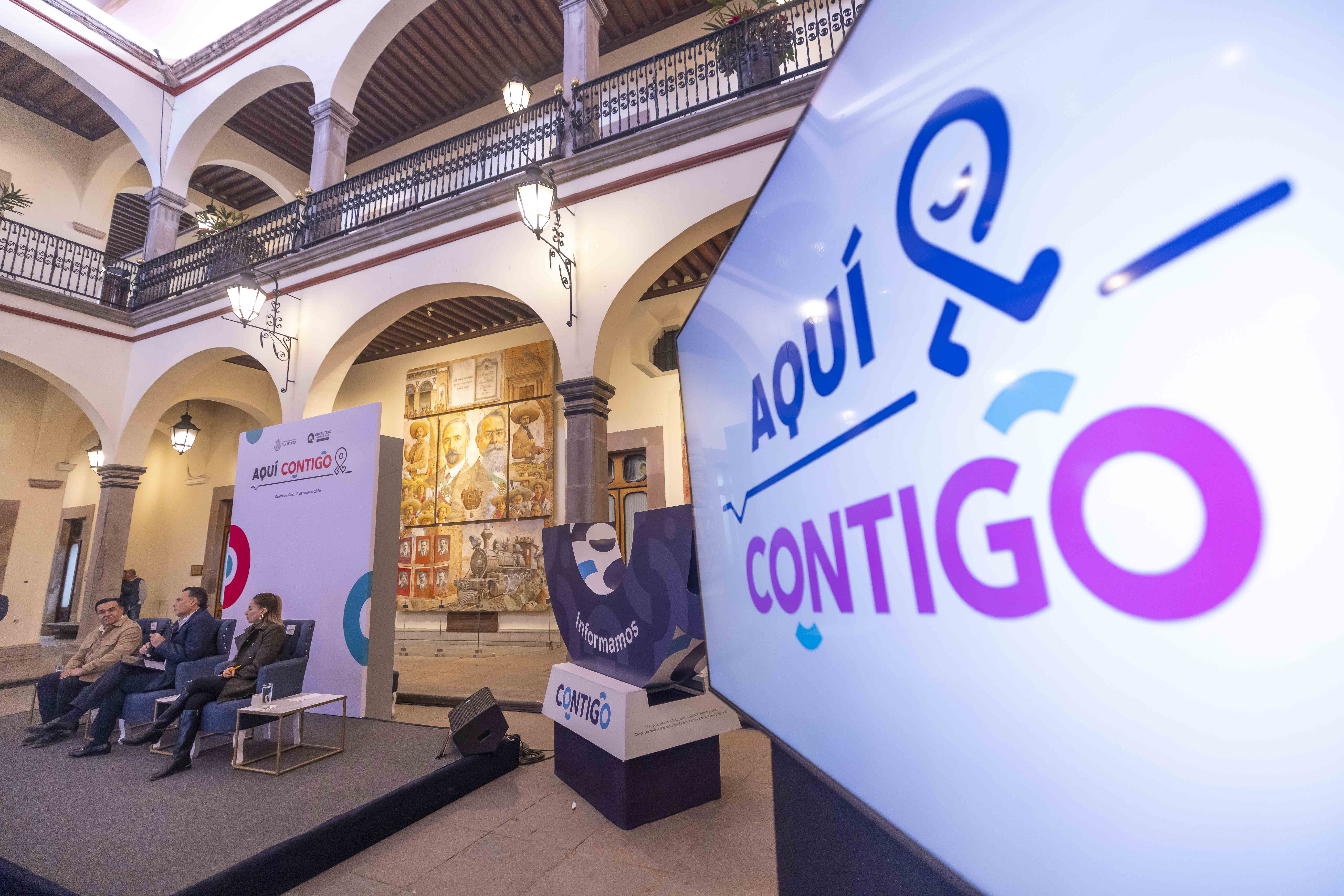 Lanza Gobierno del Estado la estrategia 