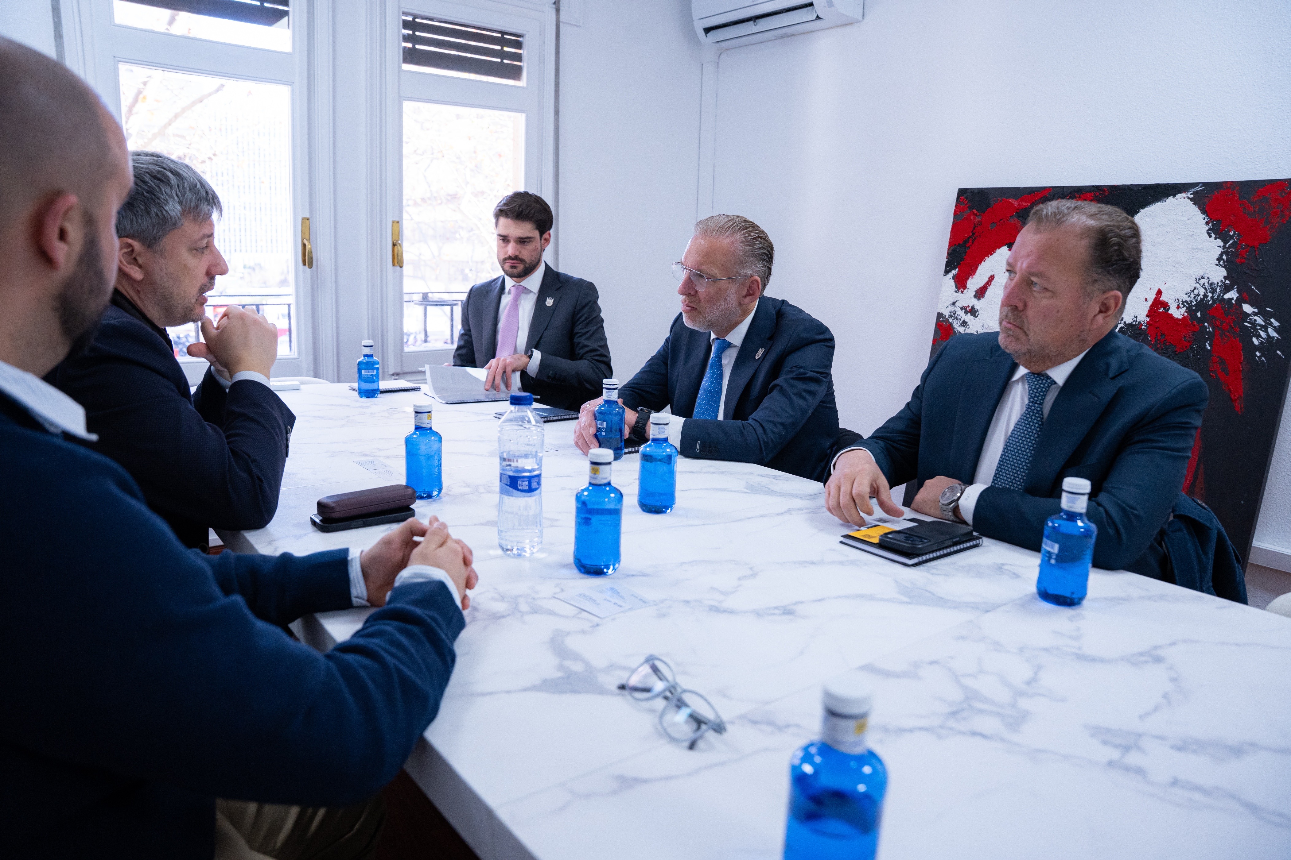 Anuncia titular de SEDESU inversión de Delta Tecnic en Querétaro