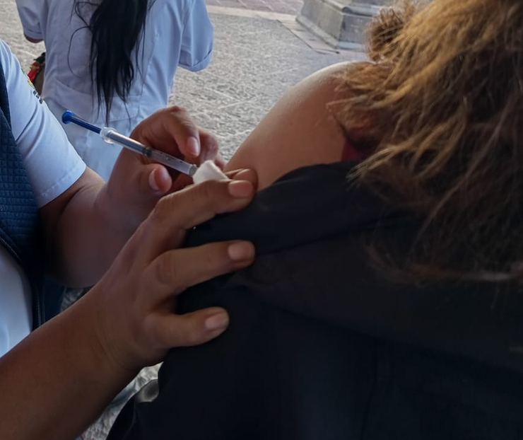 ¿Por qué vacunarse contra la influenza?