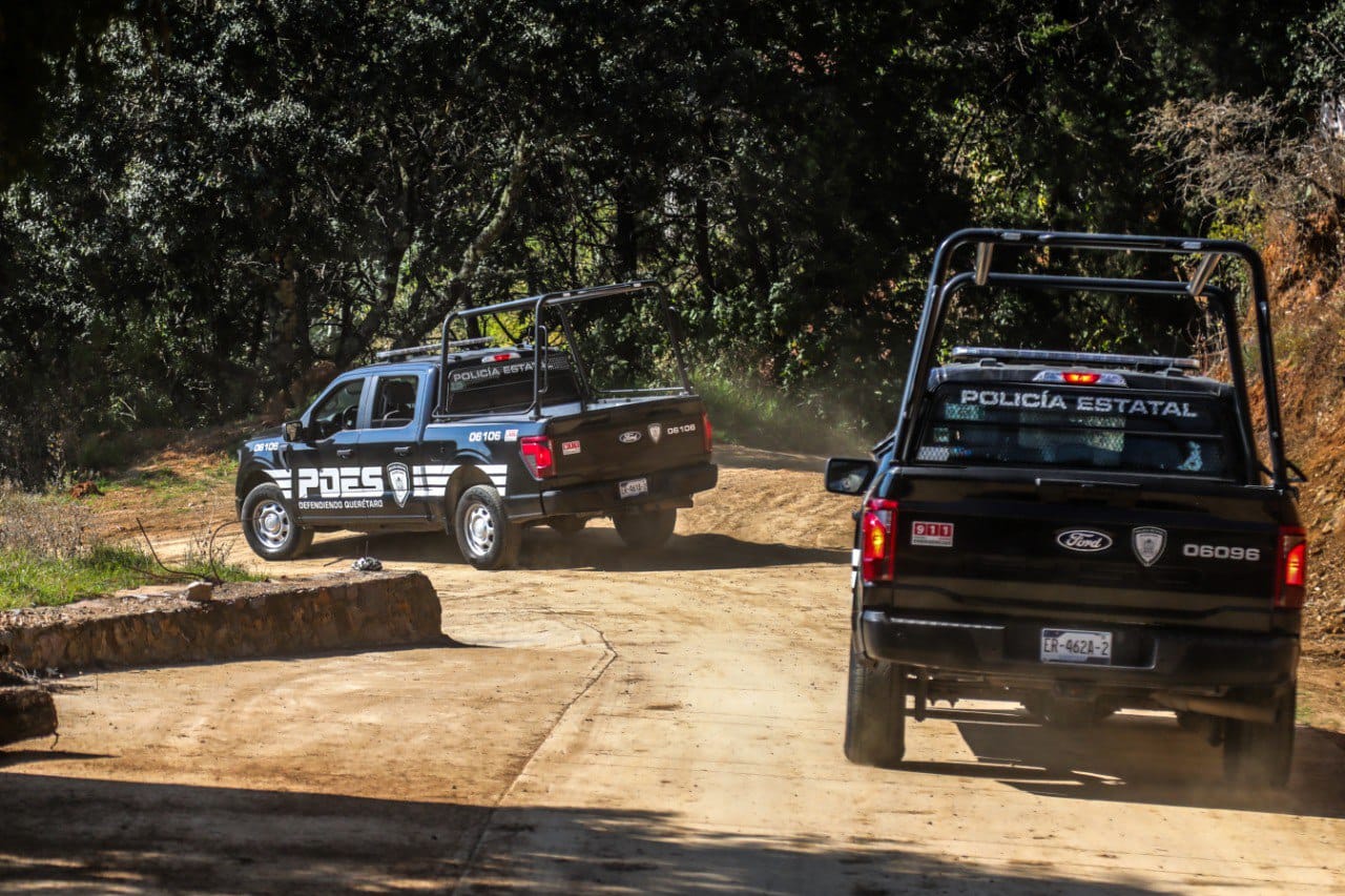 Policía Estatal avanza en confianza y reconocimiento por parte de ciudadanía