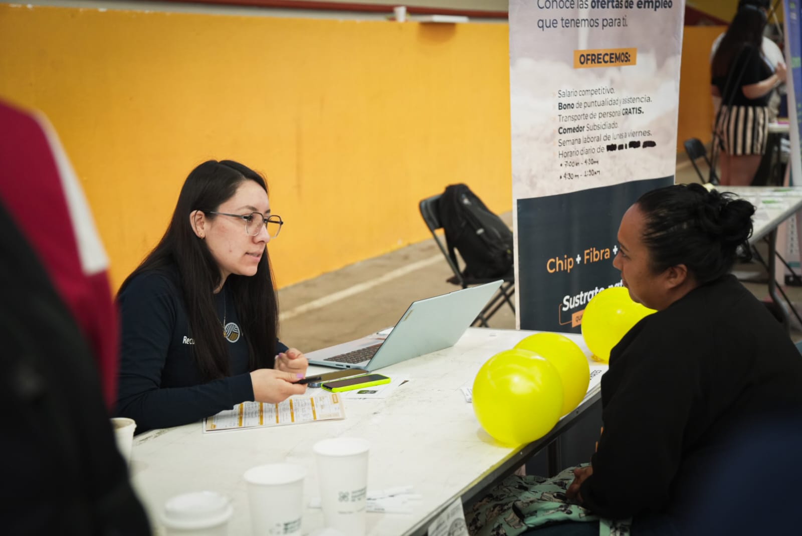 Impulsa Feria de Empleo Pedro Escobedo oportunidades laborales y desarrollo económico