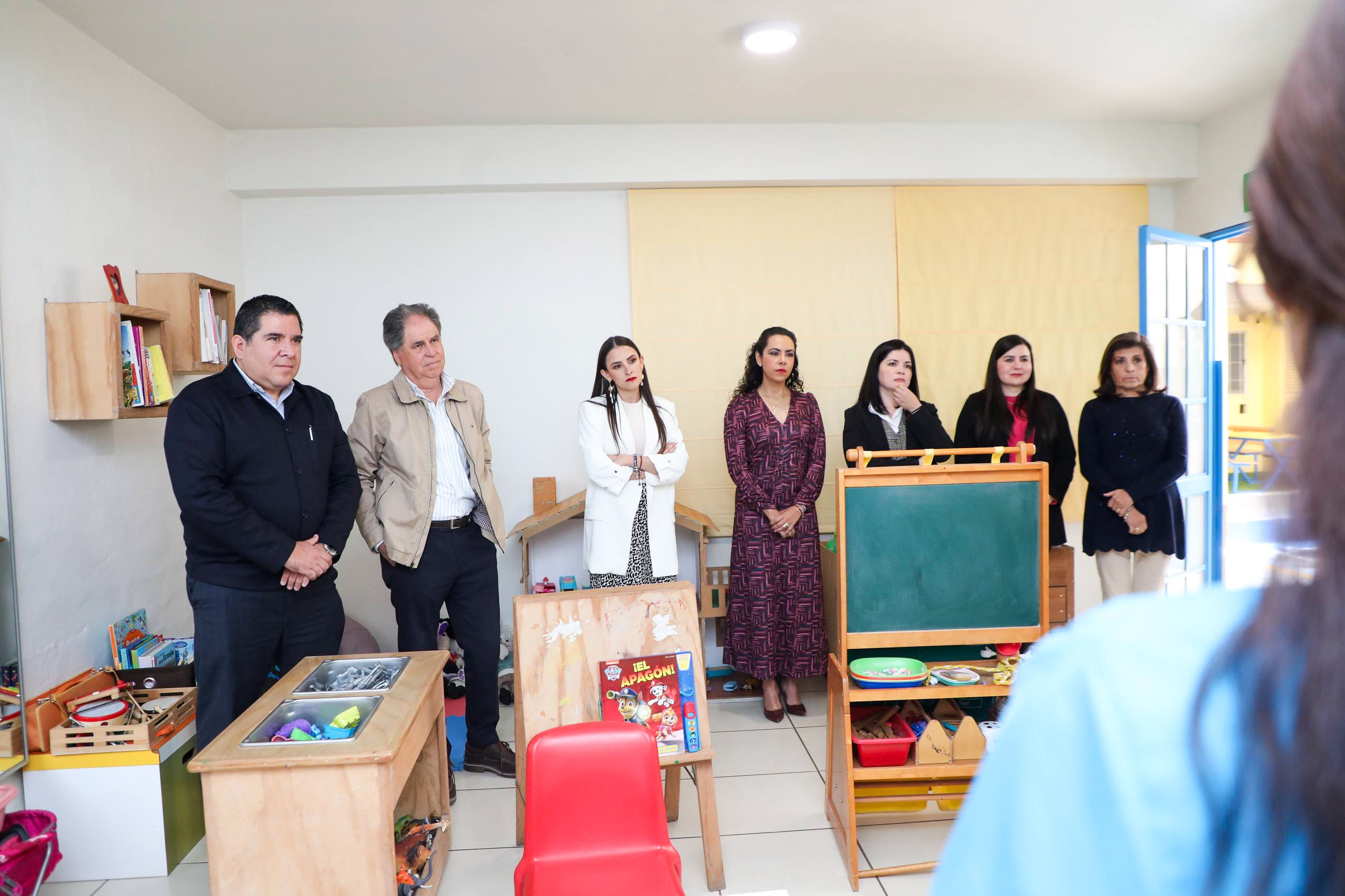 Suman esfuerzos SEDIF, Poder Judicial y Legislativo a favor de NNA
