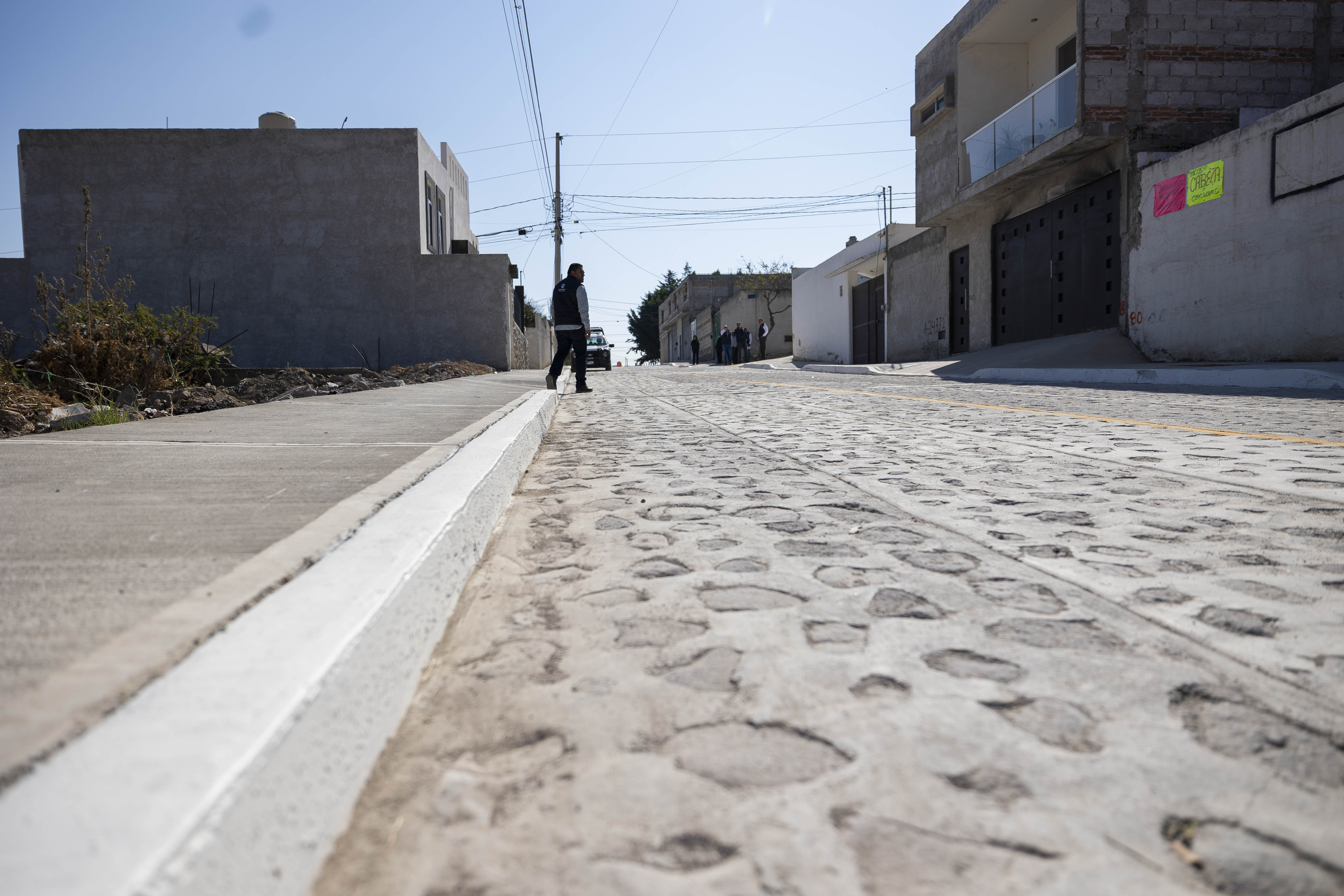 Entrega Kuri rehabilitación urbana en Vista Hermosa por 11.6 mdp