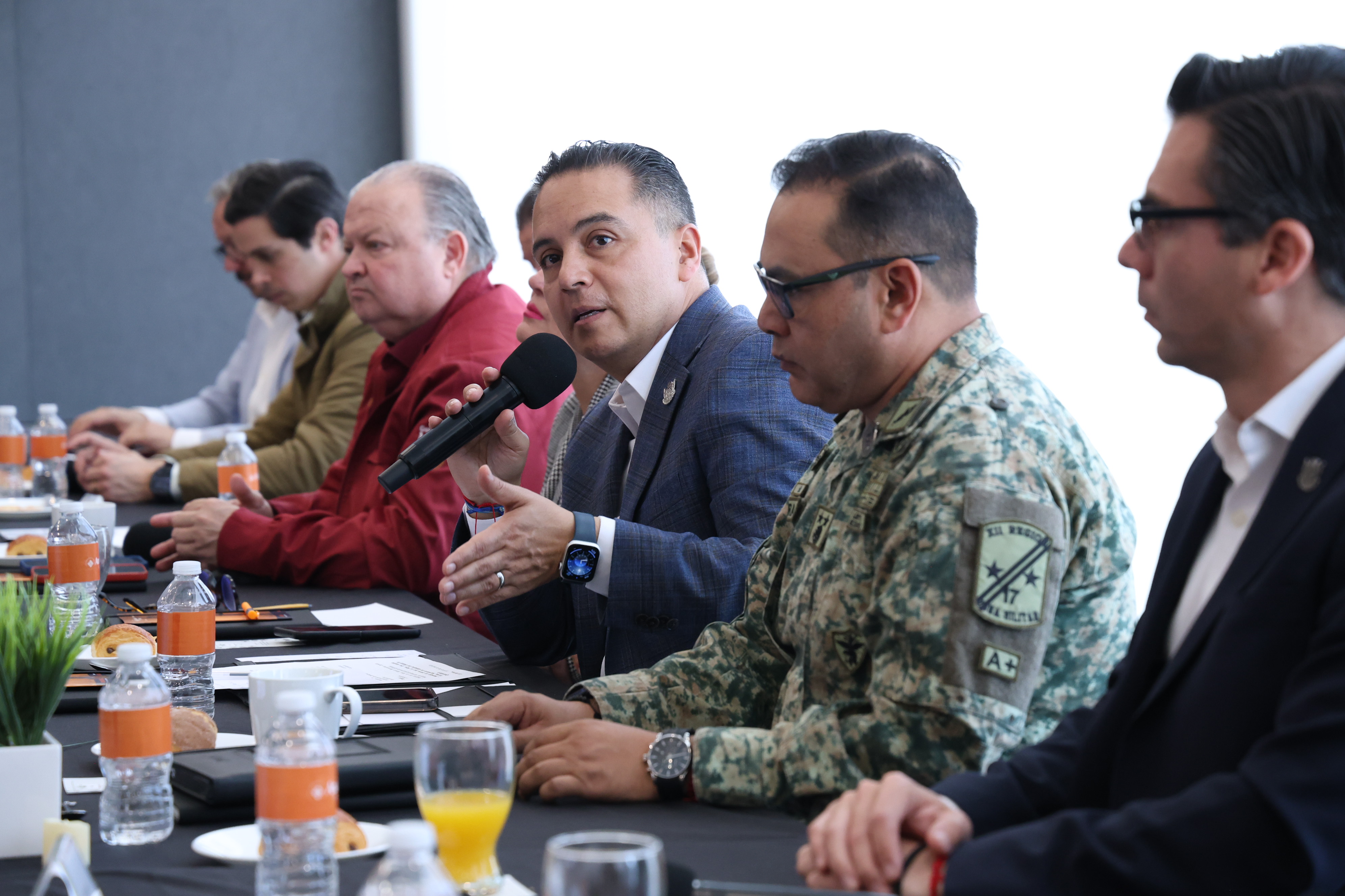 Refuerzan SEGOB y municipios estrategias y acciones para la atención a la población