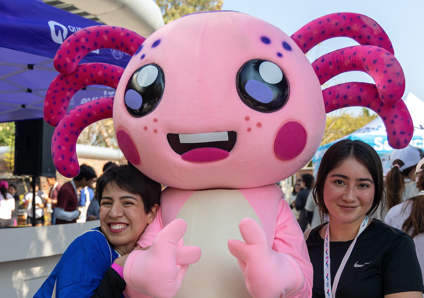 Más de 300 jóvenes corren por la prevención en el Social Run San Valentín 2026