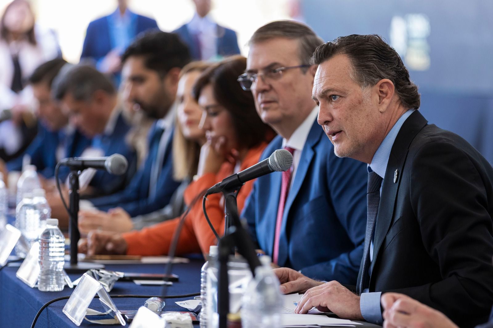 Querétaro aliado estratégico para consolidar a México como el destino más confiable para invertir y producir: MKG