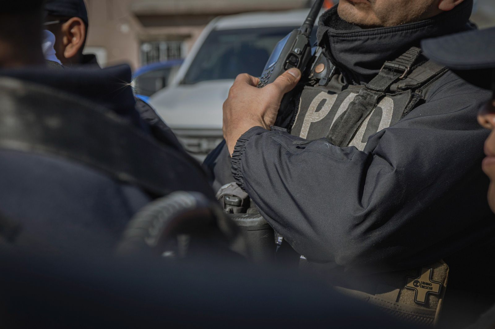 Detienen a 4 por delitos de violencia de género y violencia familiar