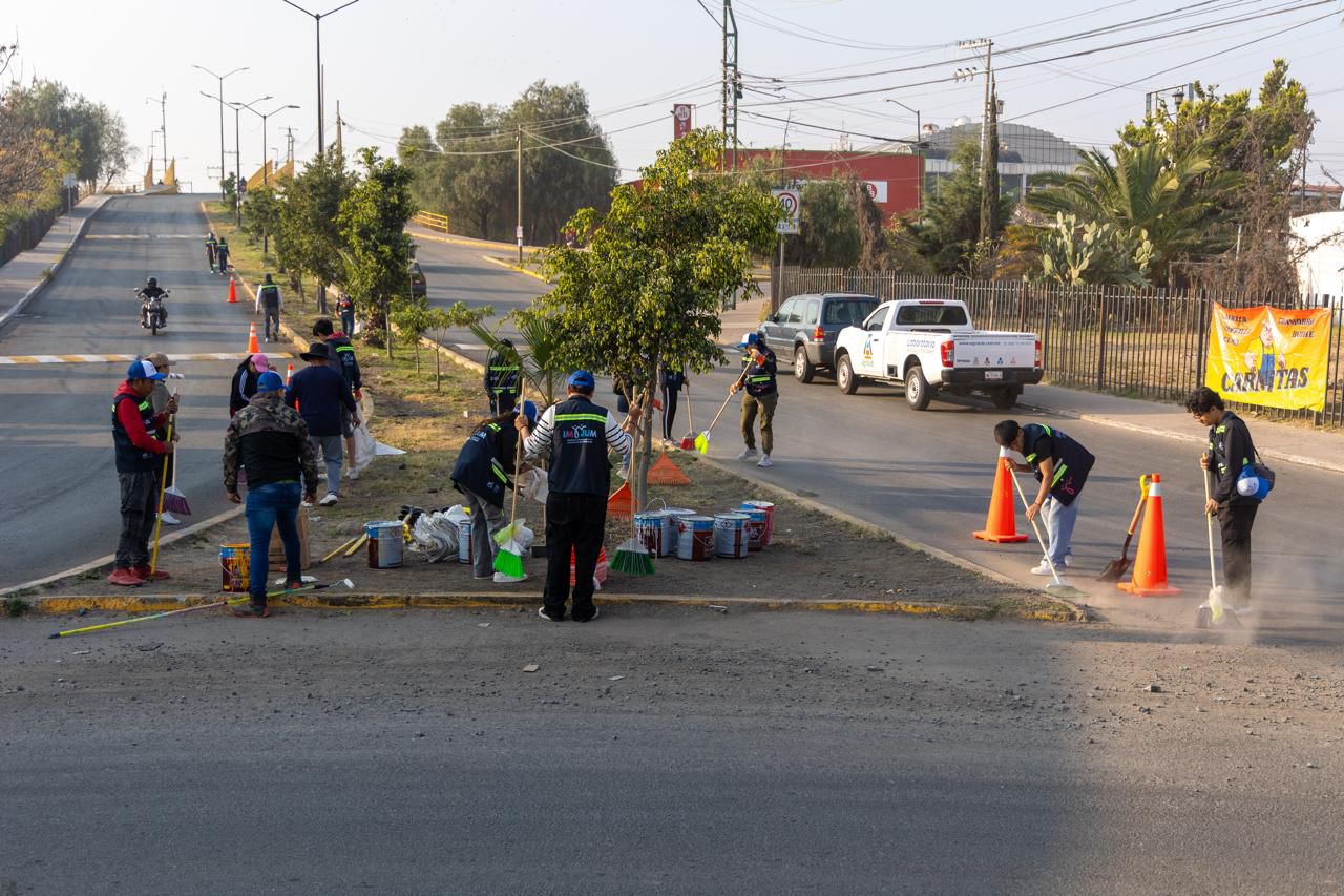 Rejuveneciendo El Marqués