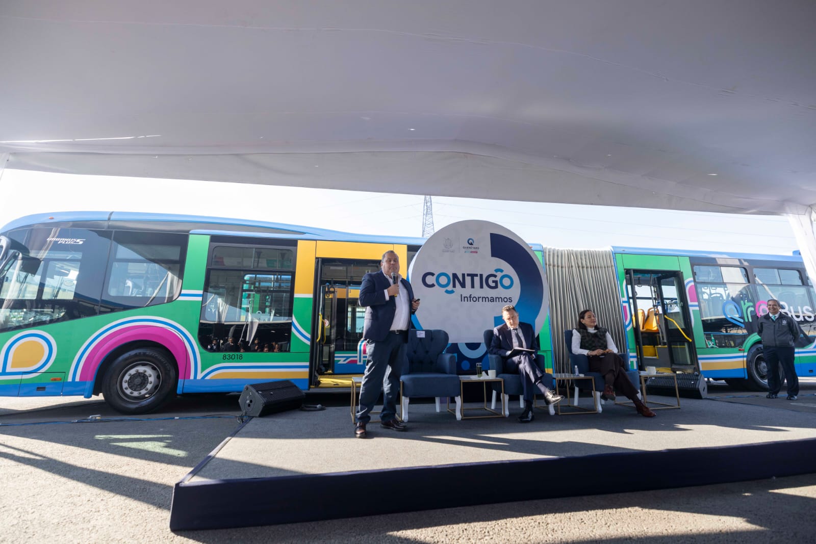 Presentan el nuevo 
