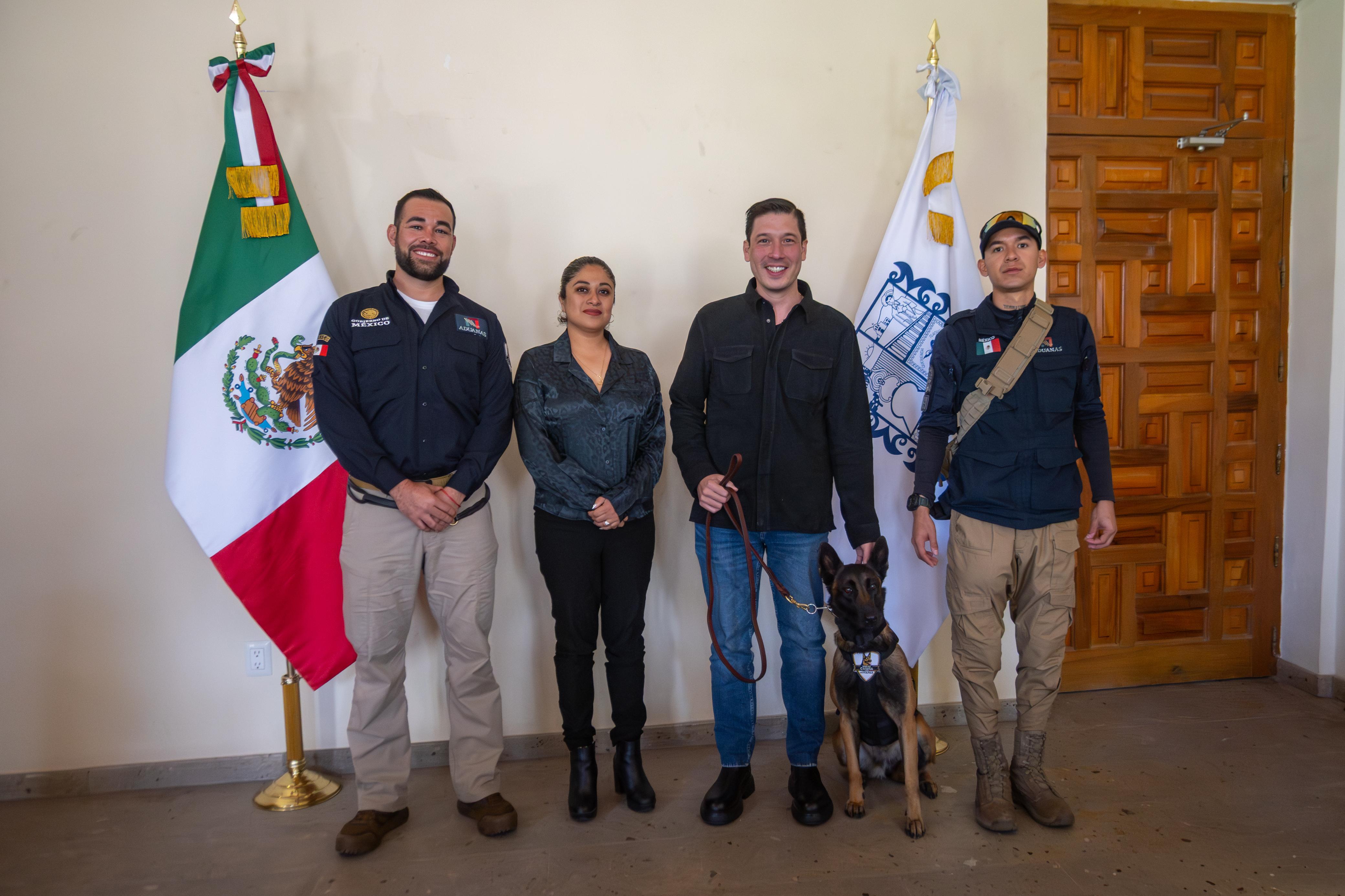 El Marqués, líder en protección animal en el estado