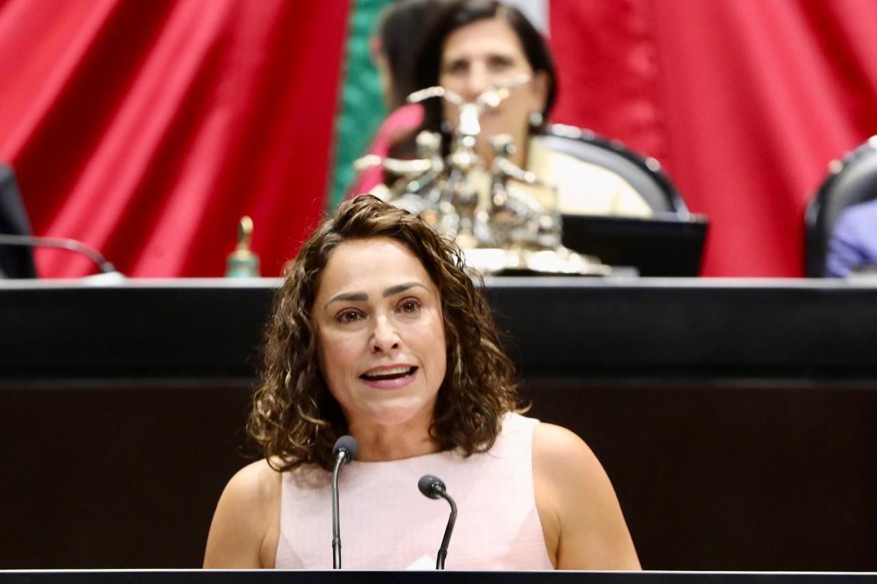 Impulsa Abigail Arredondo la lucha contra el cambio climático