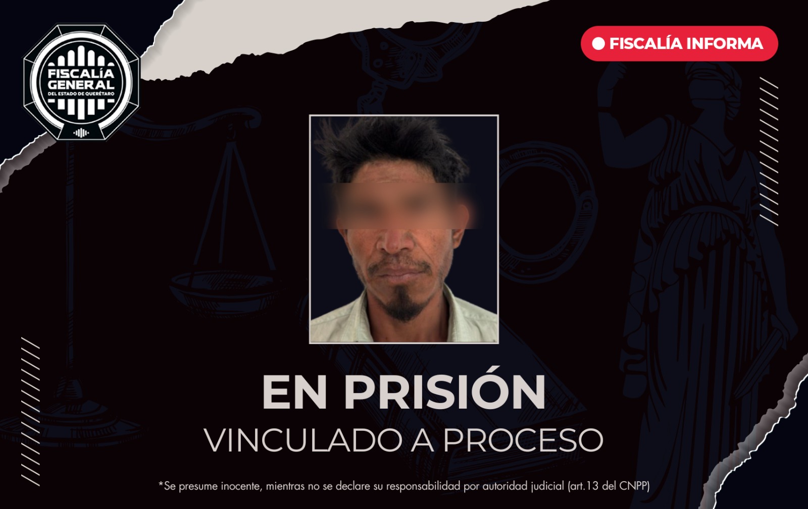 En prisión por daños dolosos a un auto en Corregidora