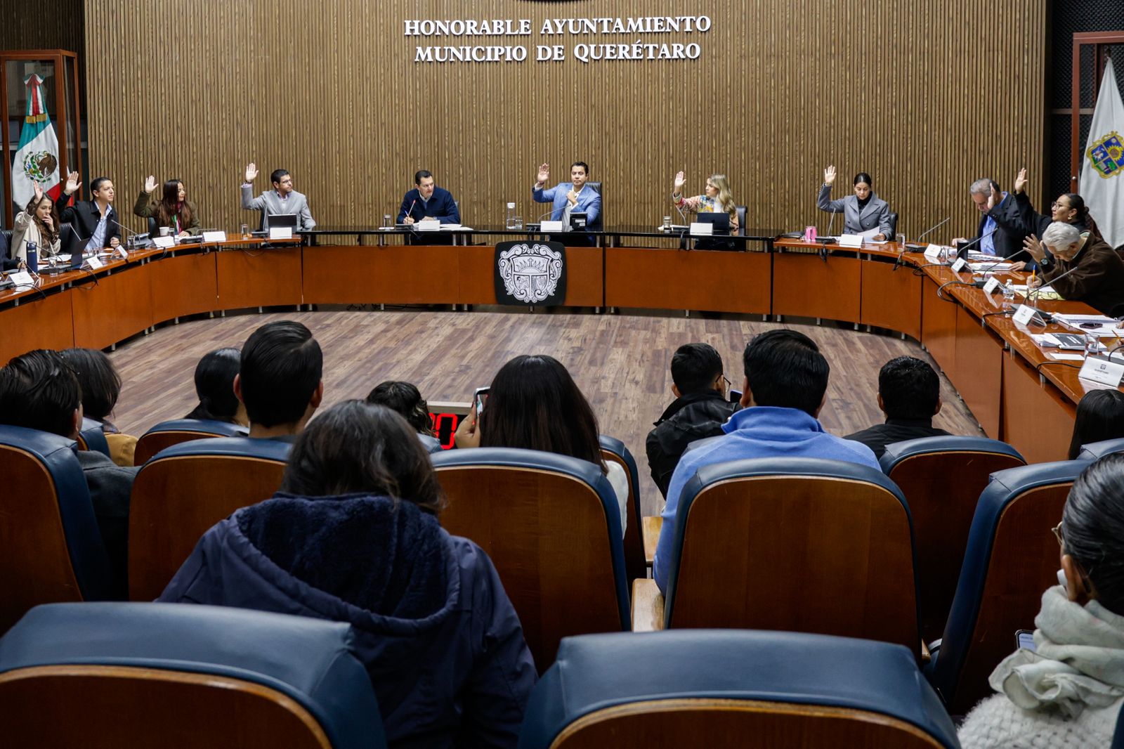 Aprueba Ayuntamiento de Querétaro Decreto de Área Natural Protegida a Cerro Colorado