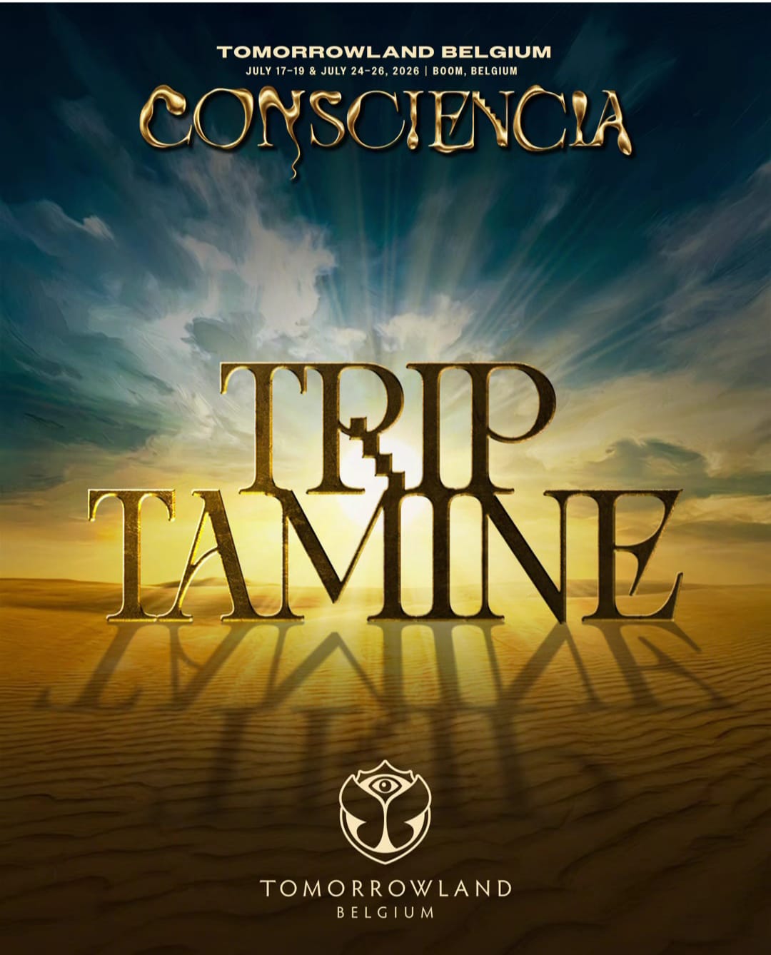 Querétaro sonará fuerte en el Tomorrowland con el DJ queretano Trip-Tamine