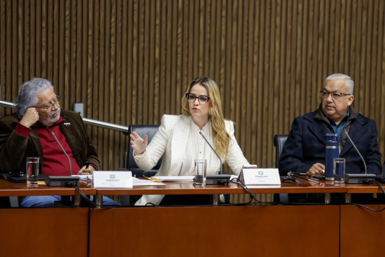 Señalamientos de Paulina Aguado durante la sesión de Cabildo