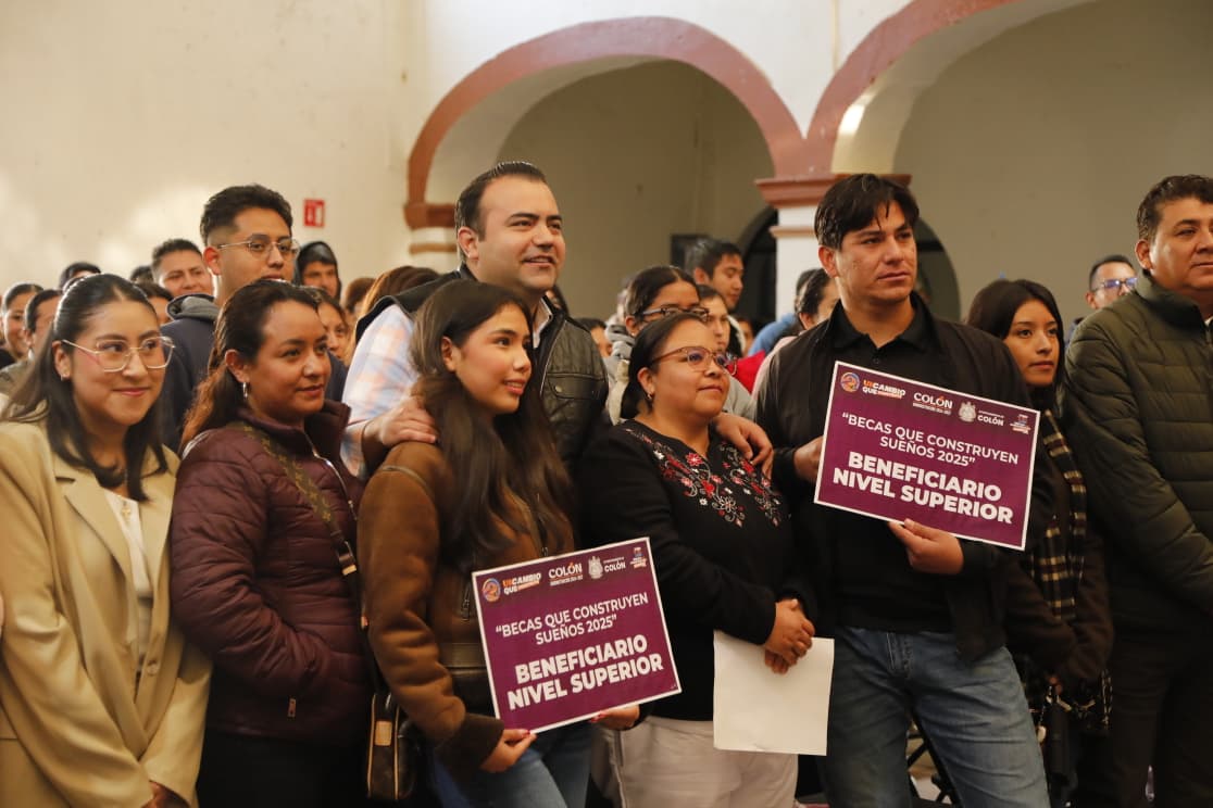 Aprueba Ayuntamiento de Colón más impulso a la Educación, y Regularización de establecimientos