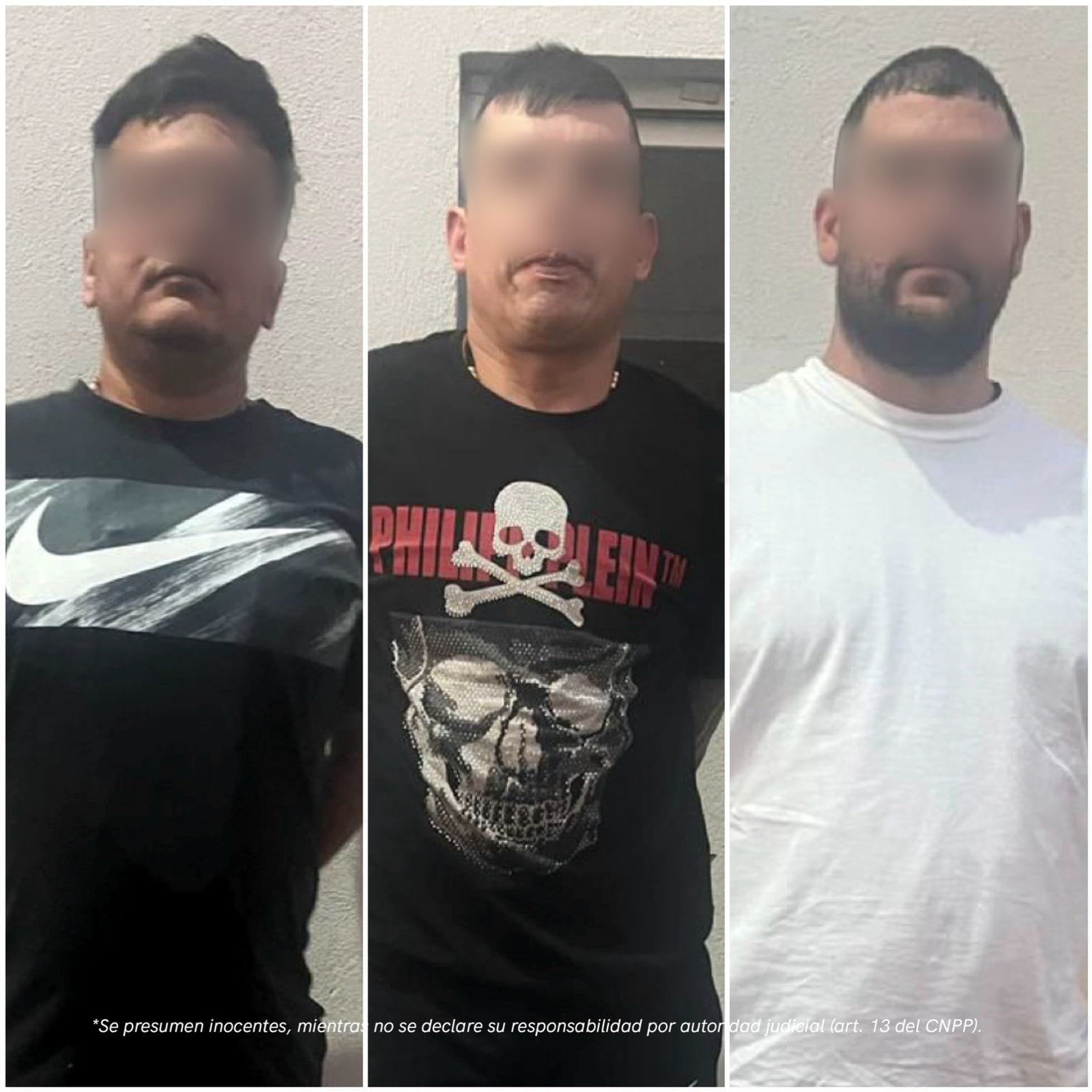 POES detiene a hombres armados en el municipio de Querétaro