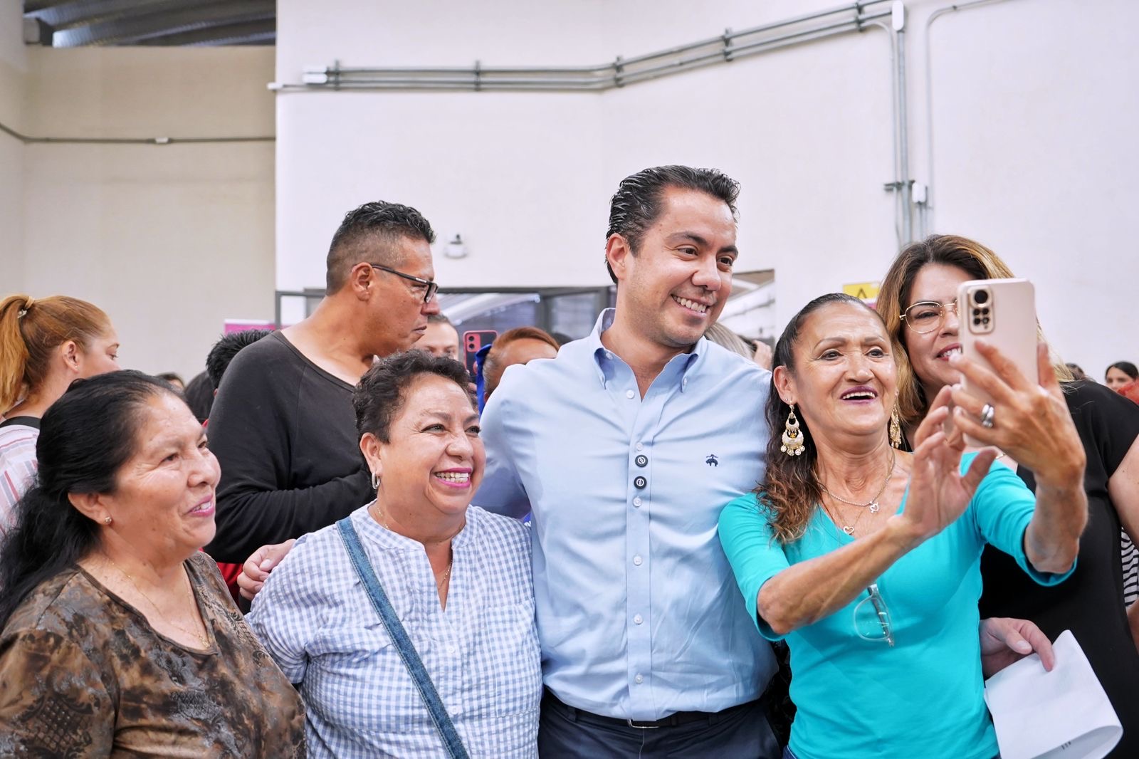 Fortalece Felifer Macías autonomía de las mujeres con el Centro de Empoderamiento