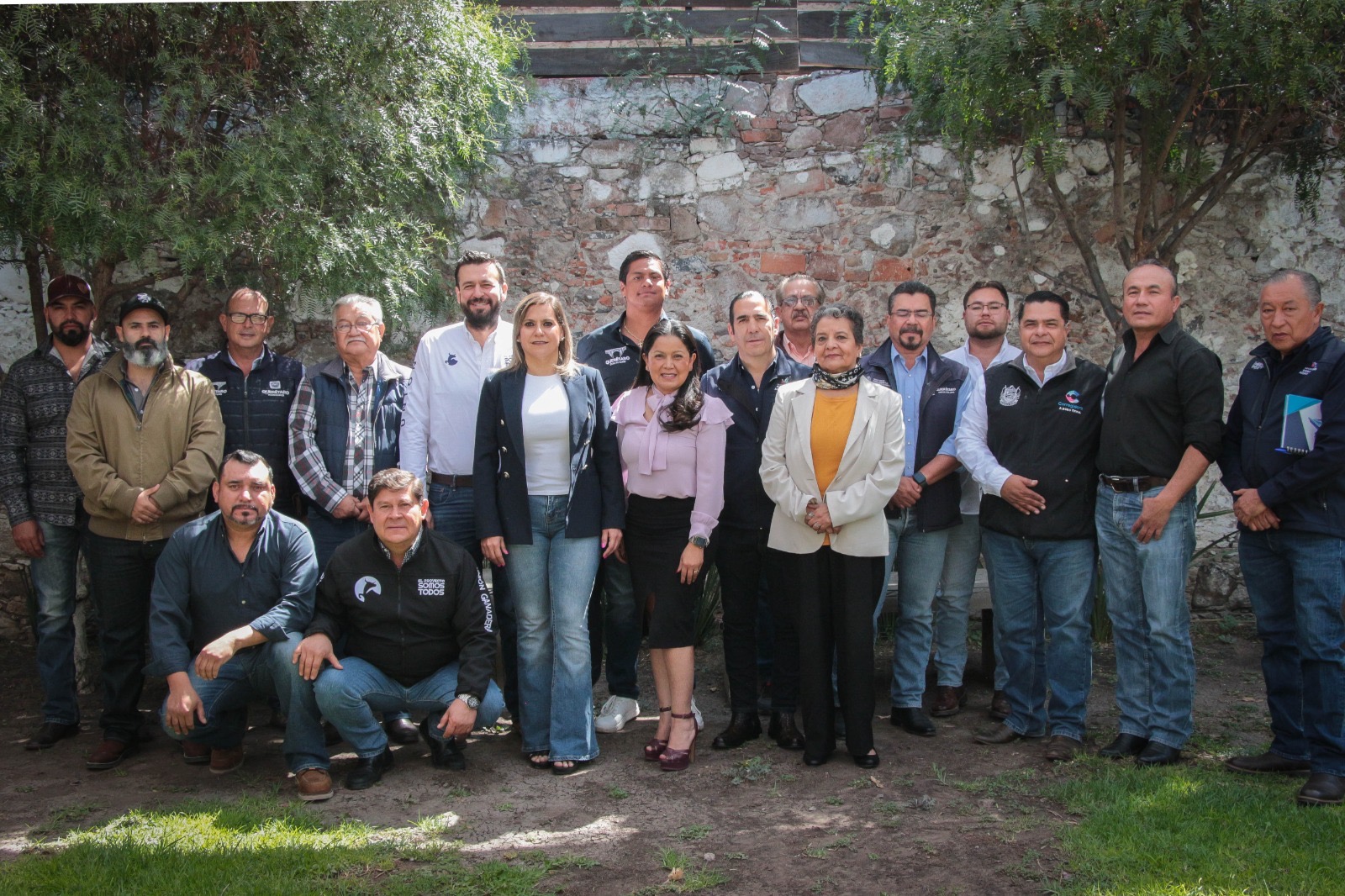 Corregidora, Querétaro, Huimilpan y El Marqués juntos contra el gusano barrenador