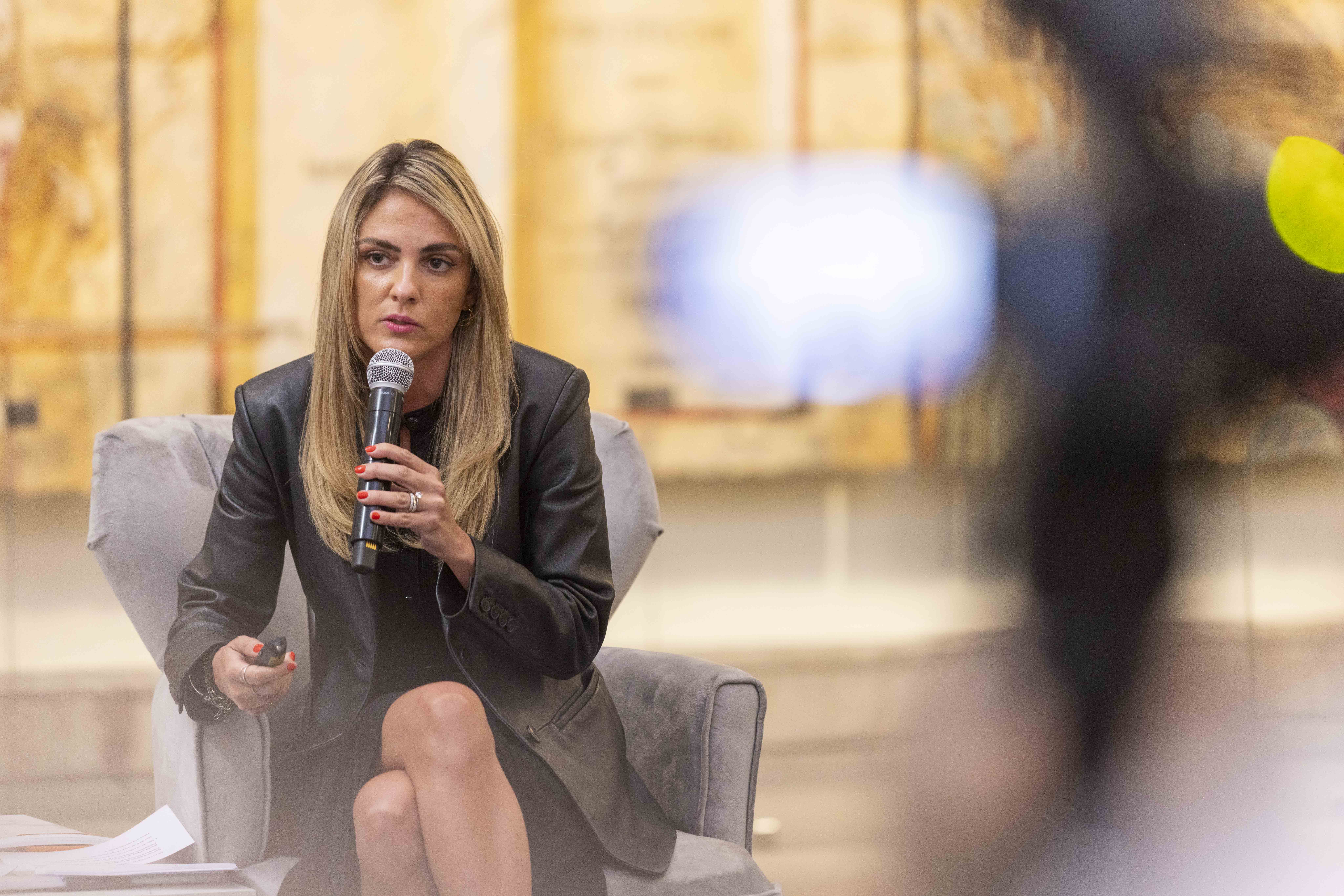 Diputada Tania Palacios logra unanimidad contra la Trata de personas