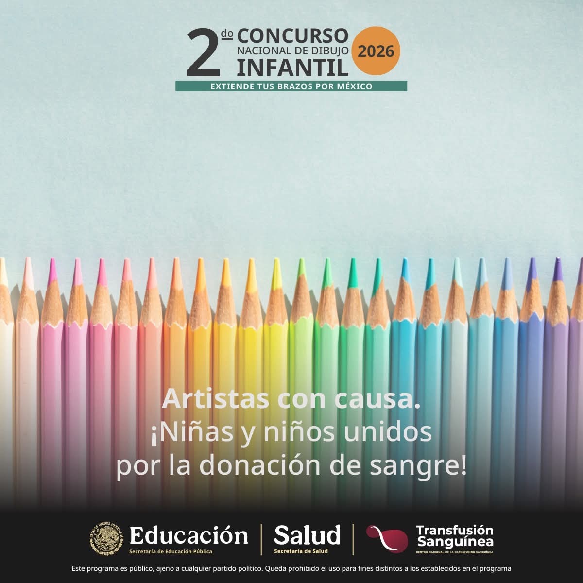 Promueve SESA cultura de la donación de sangre con concurso infantil de dibujo