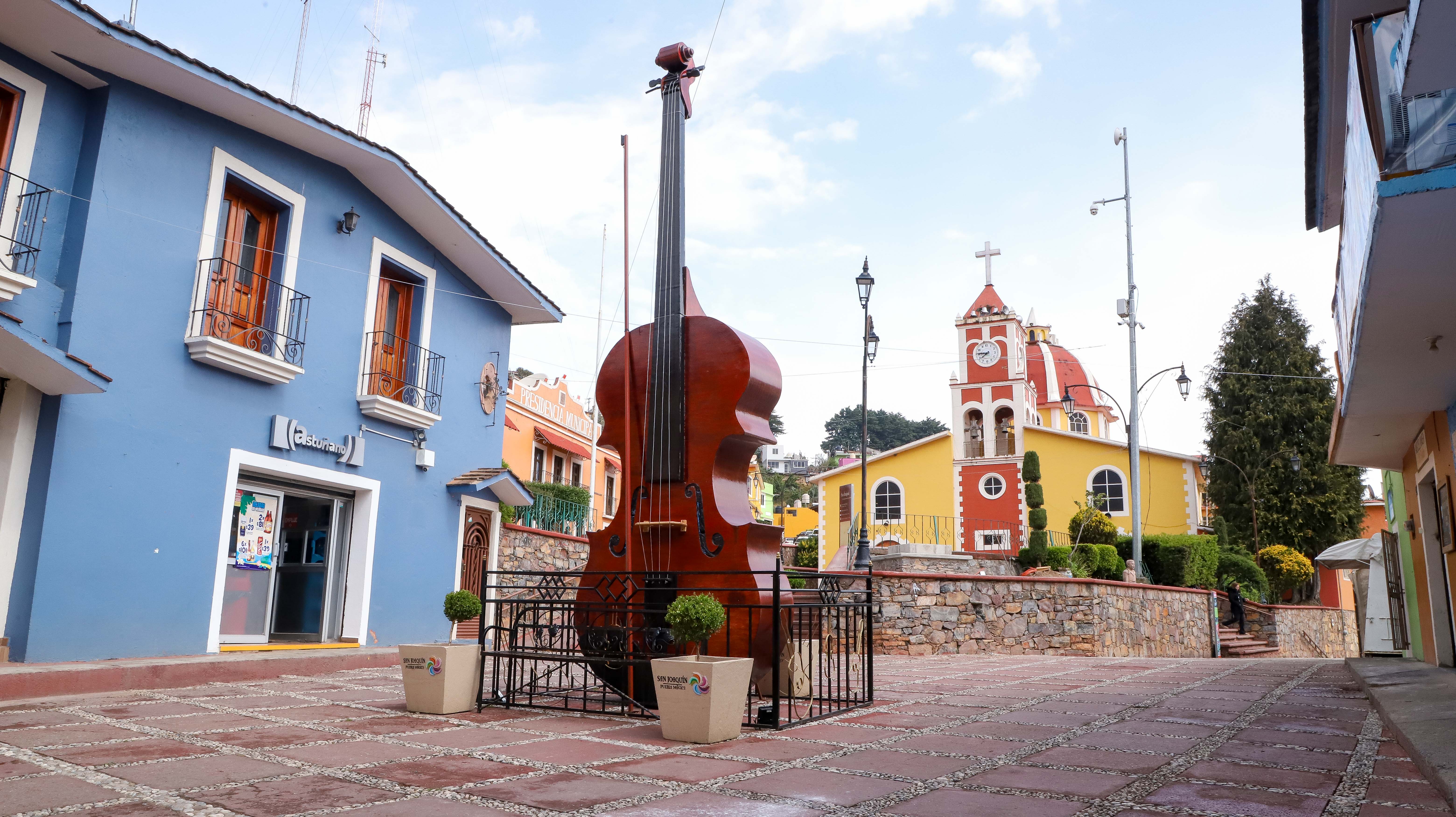Fortalecen organización turística en San Joaquín