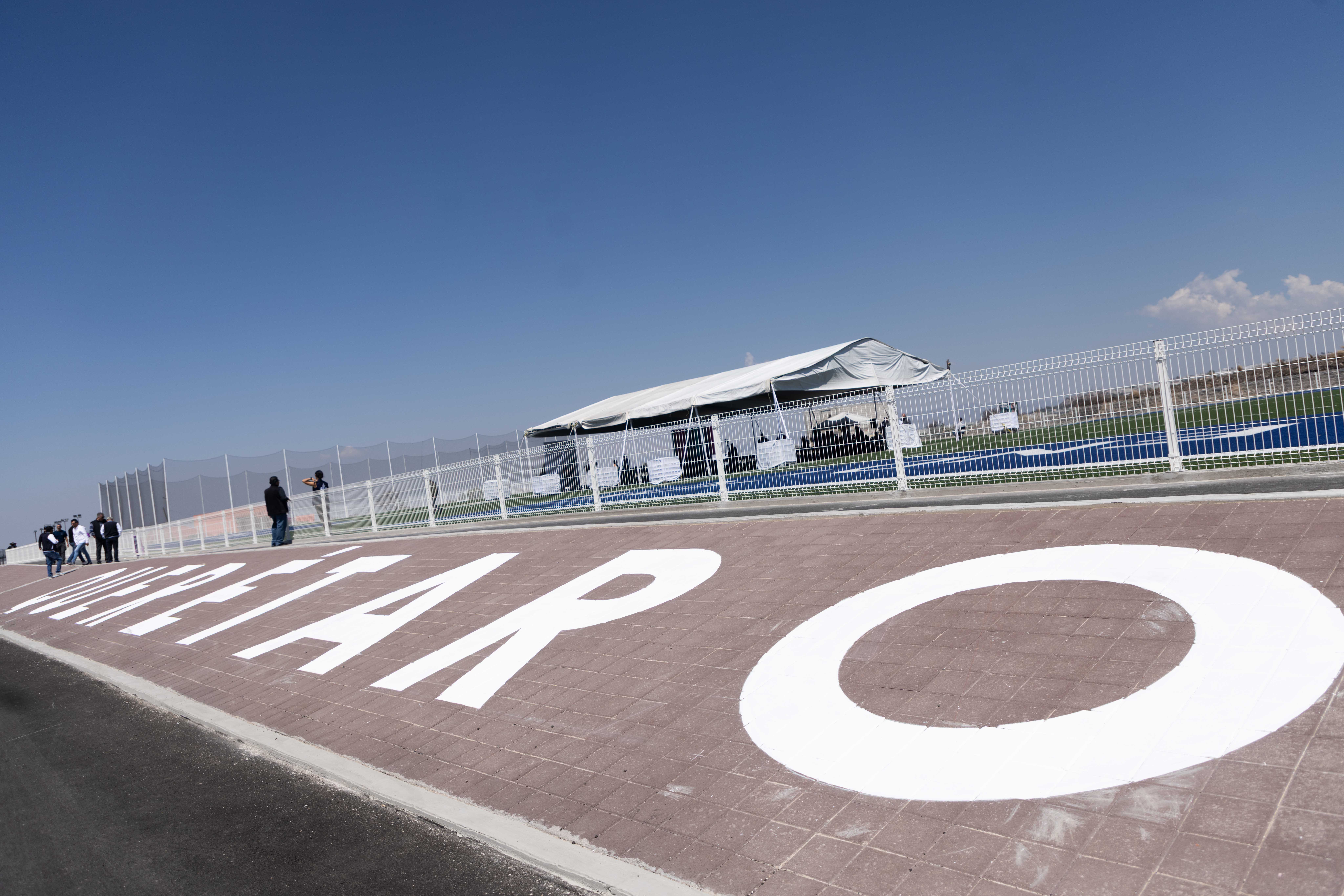 Querétaro fortalece espacios deportivos en la UAQ con nueva Unidad en el Campus Aeropuerto