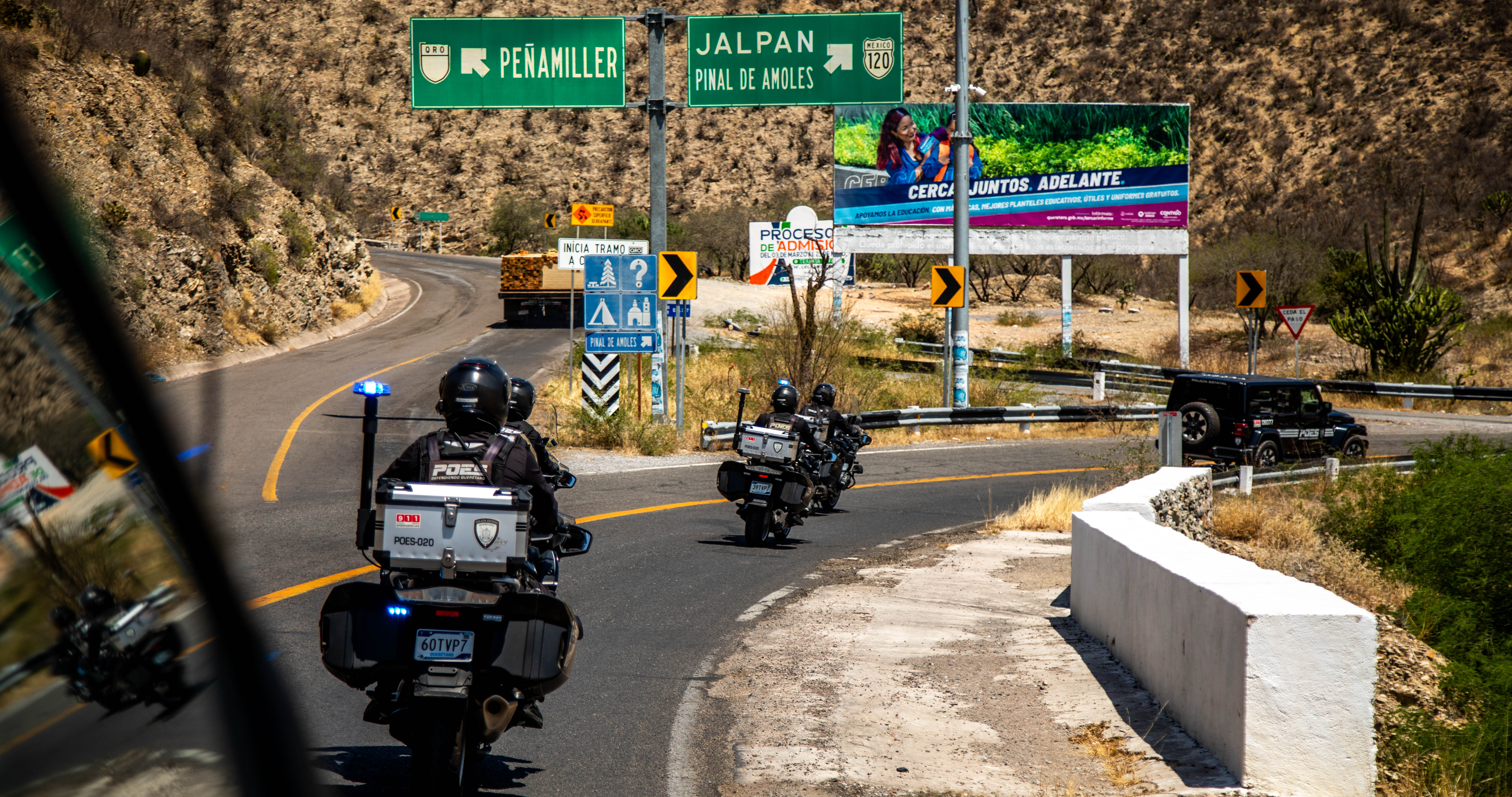 Listo Operativo Semana Santa 2026 para garantizar la seguridad de visitantes y población: SSC
