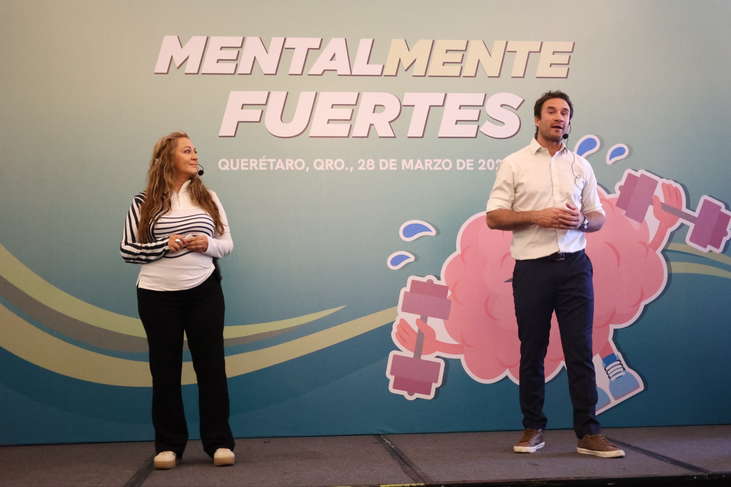 Concluye tercera edición del programa Mentalmente Fuertes