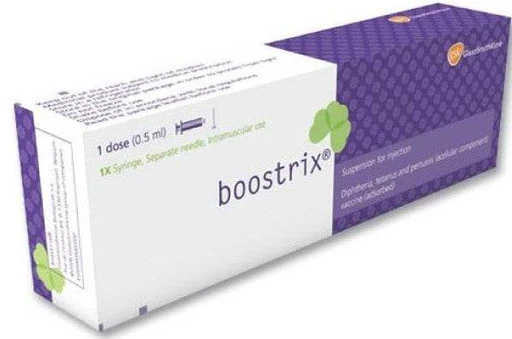 Emite COFEPRIS Alerta Sanitaria por robo de BOOSTRIX y RELVARE