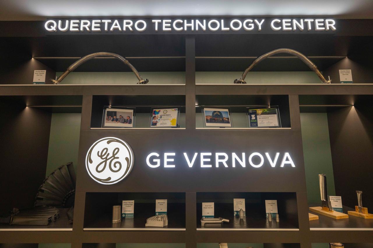Inaugura Gobernador Oficinas de Ingeniería de GE Vernova