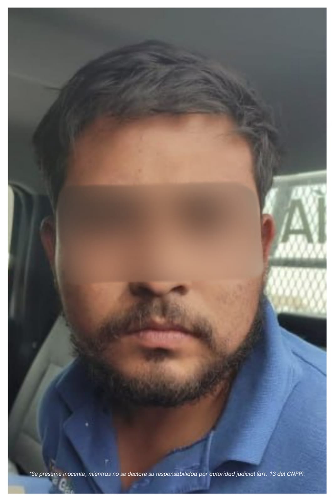 Detiene POES a hombre y asegura arma prohibida en Corregidora