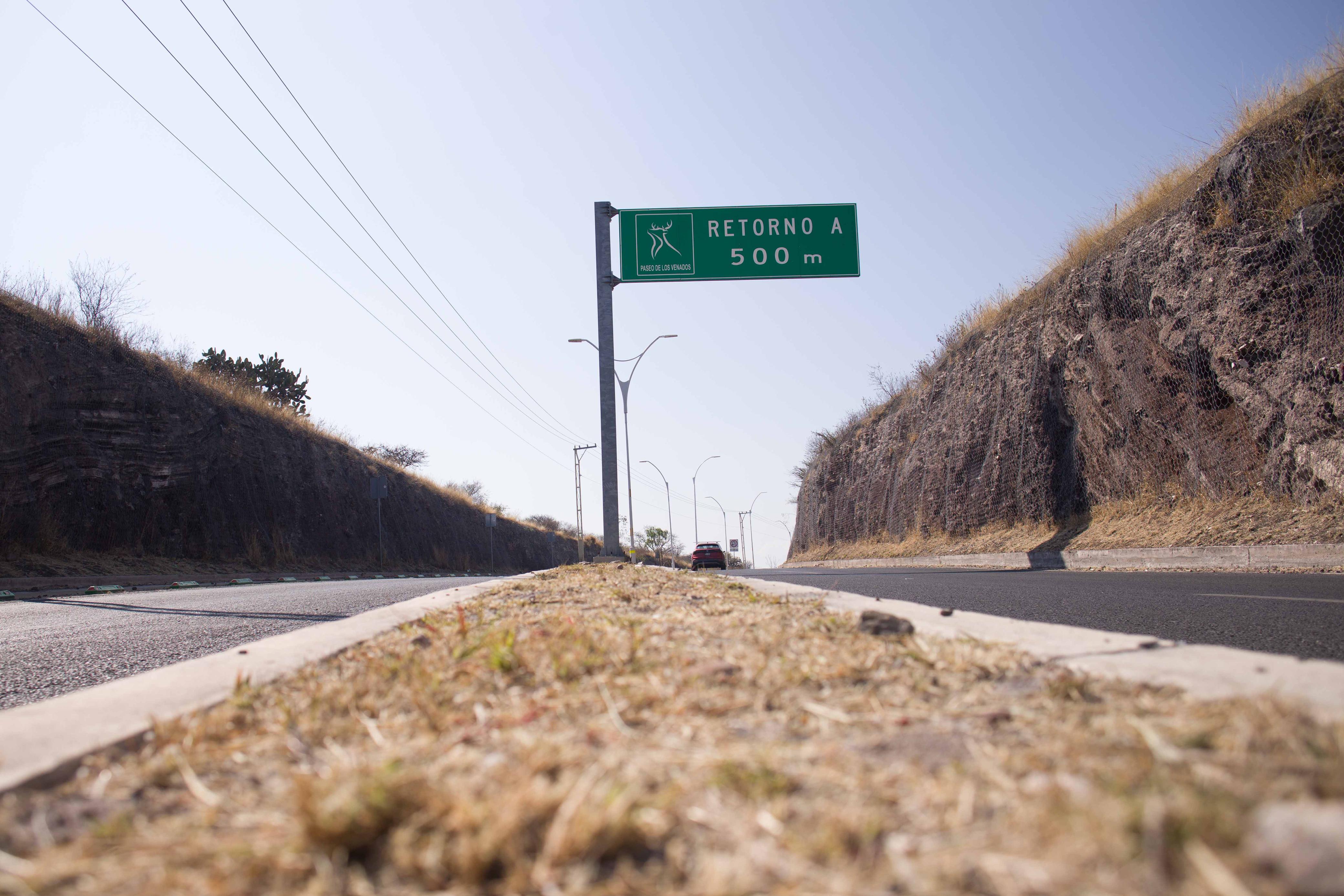 Anuncia Chepe Guerrero rehabilitación de Paseo de los Venados 