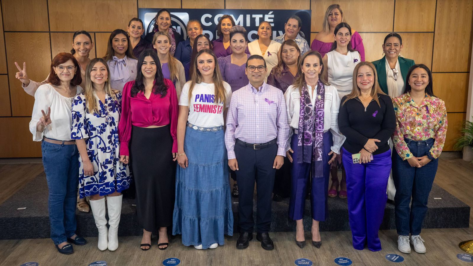 Refrenda PAN Querétaro su compromiso con las mujeres