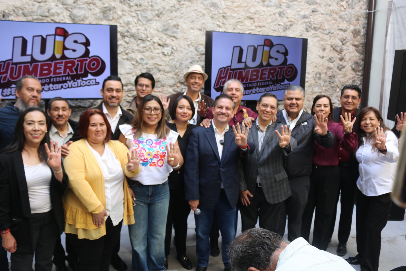 Apoya Luis Humberto Fernández iniciativa de Reforma Electoral