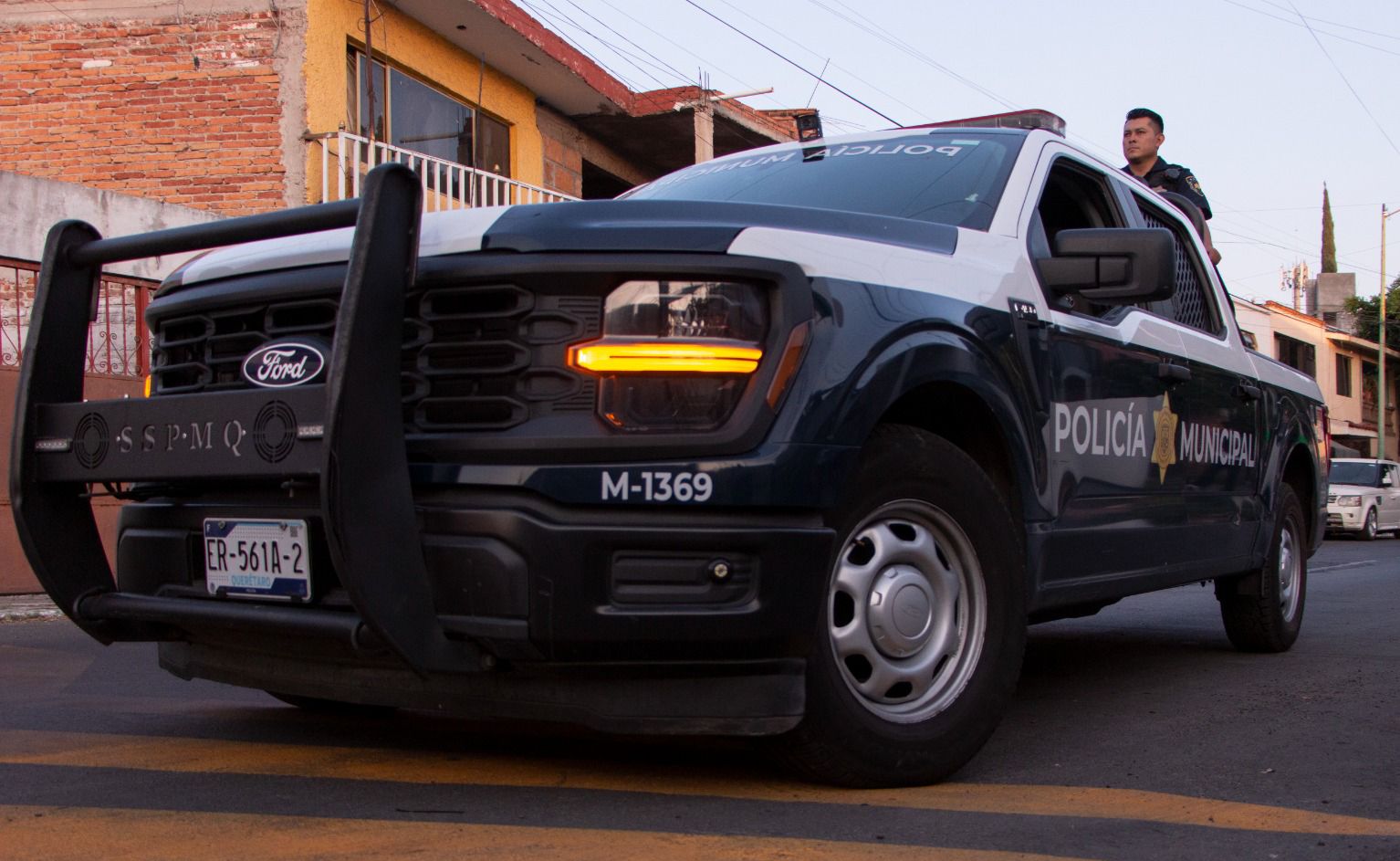 Detiene SSPMQ a 43 personas durante febrero en San Pablo